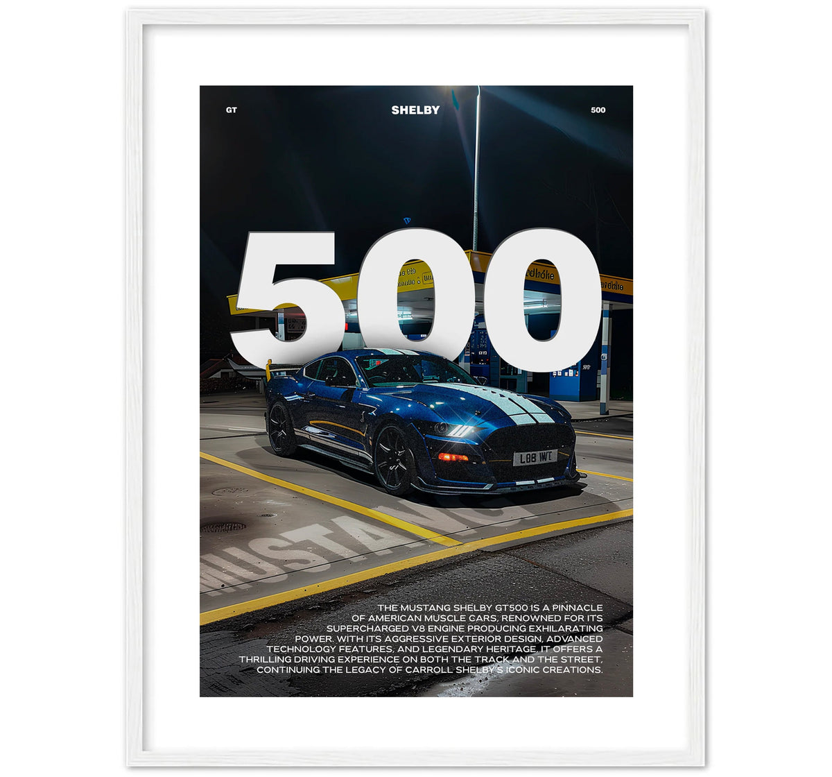 Shelby 500
