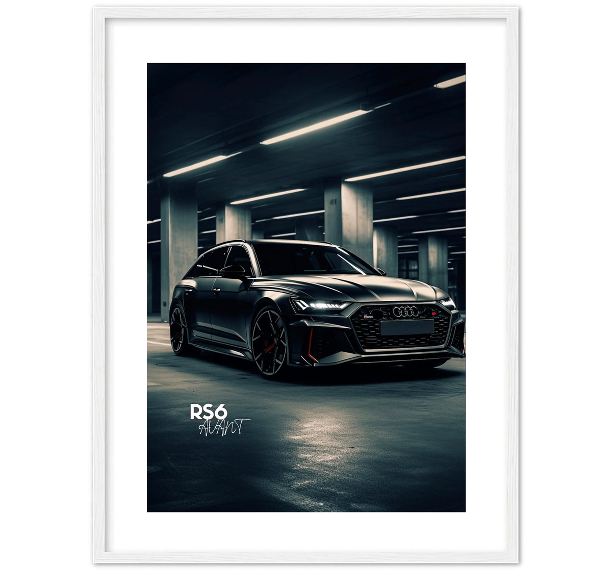Not RS6
