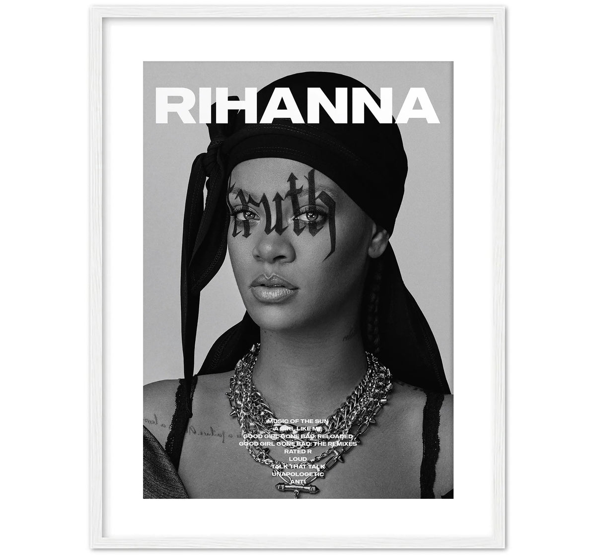 Rihanna X