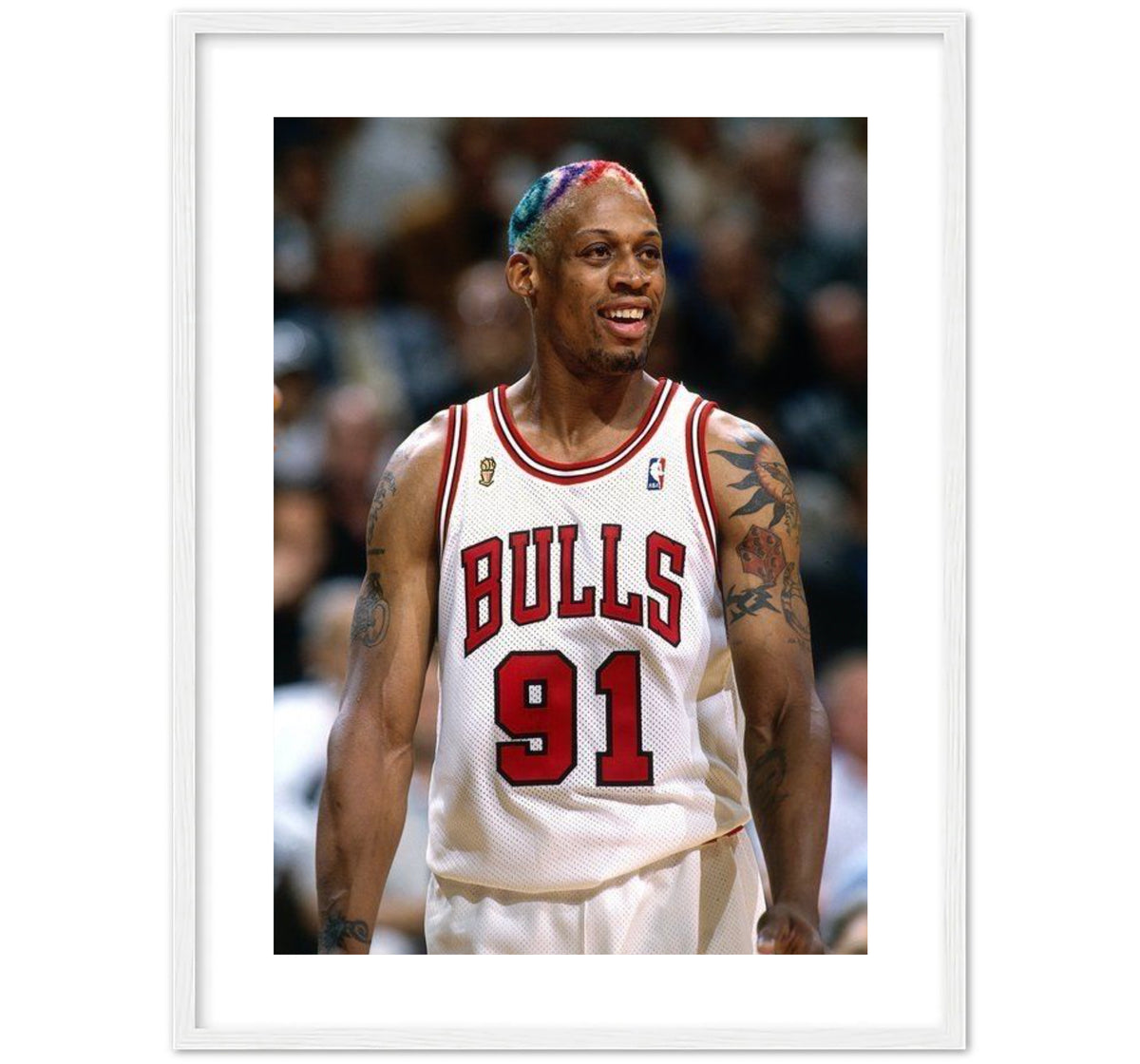 Rodman - POSE