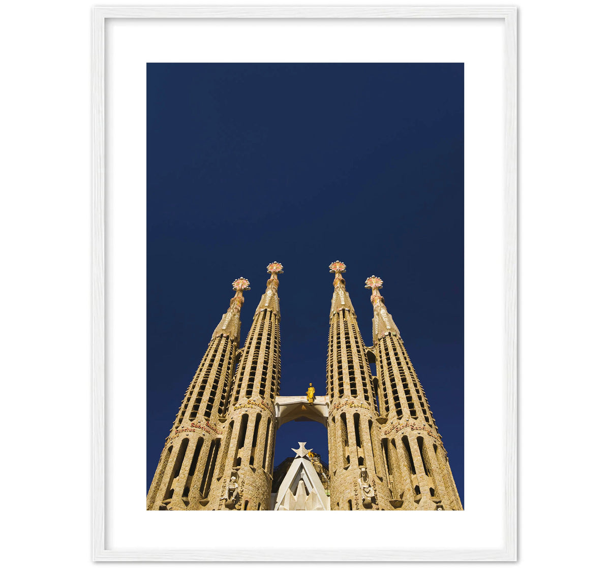 La Sagrada Familia