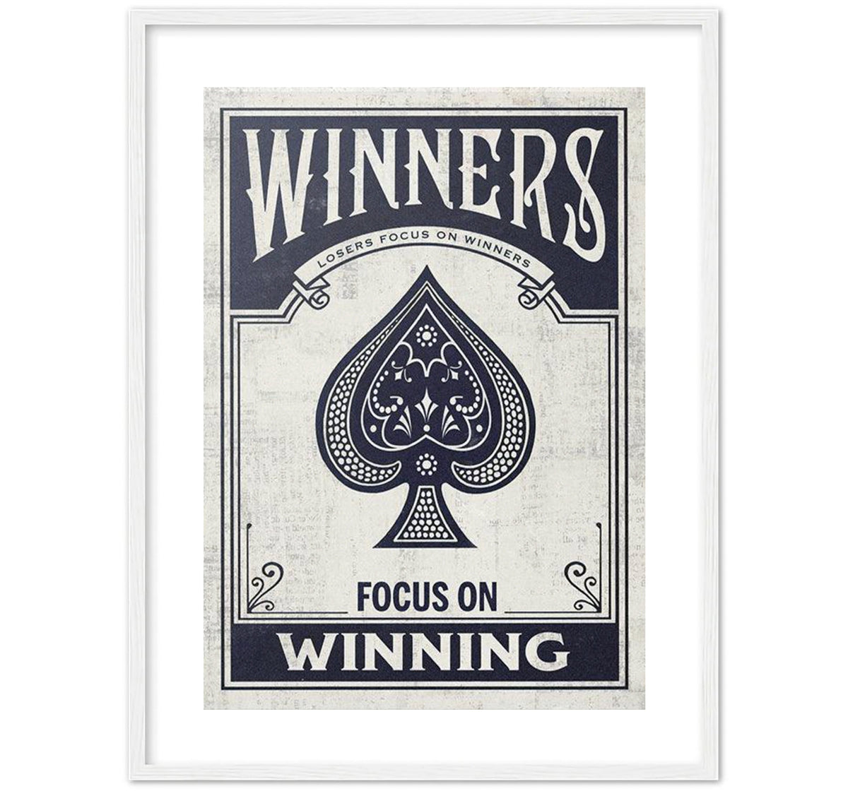 Winners