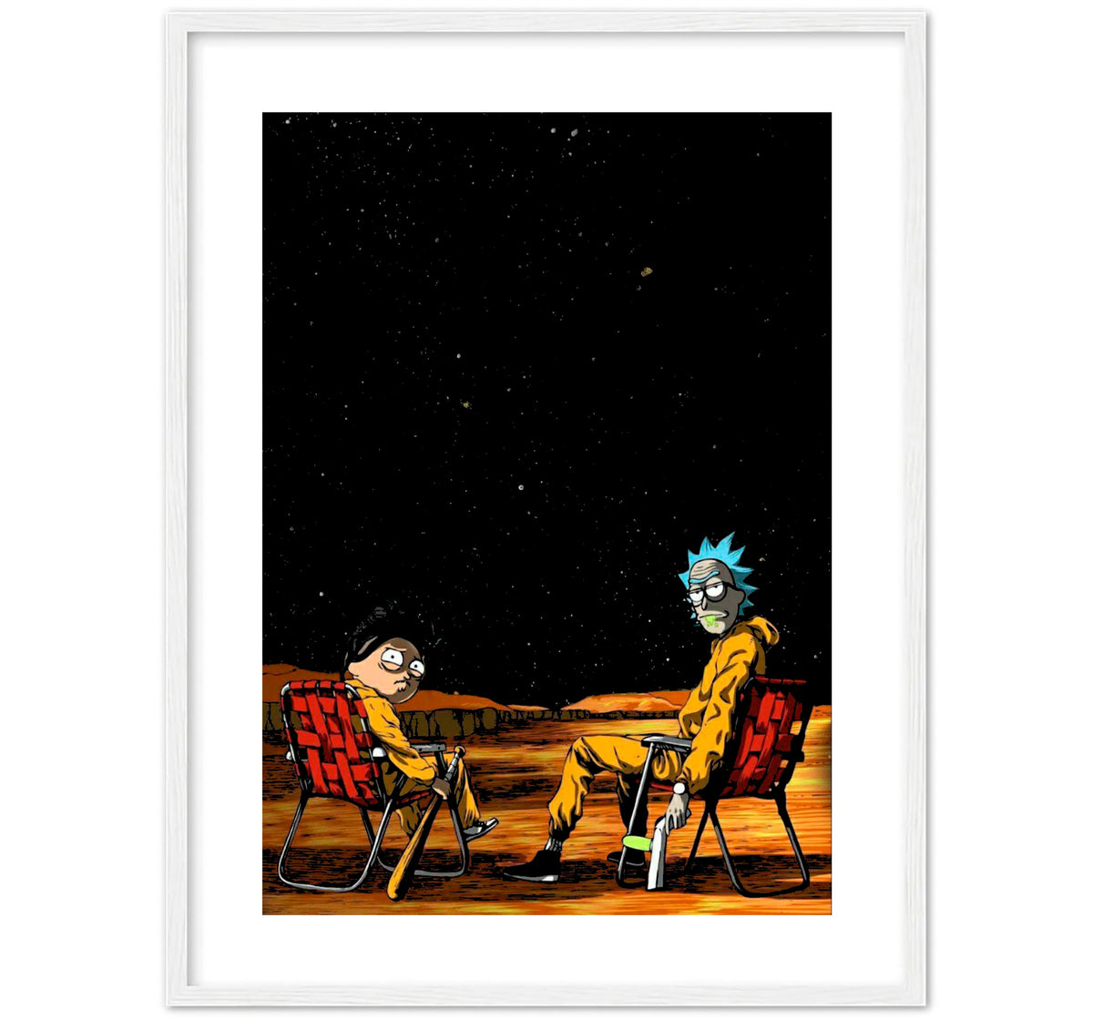 Rick y Morty