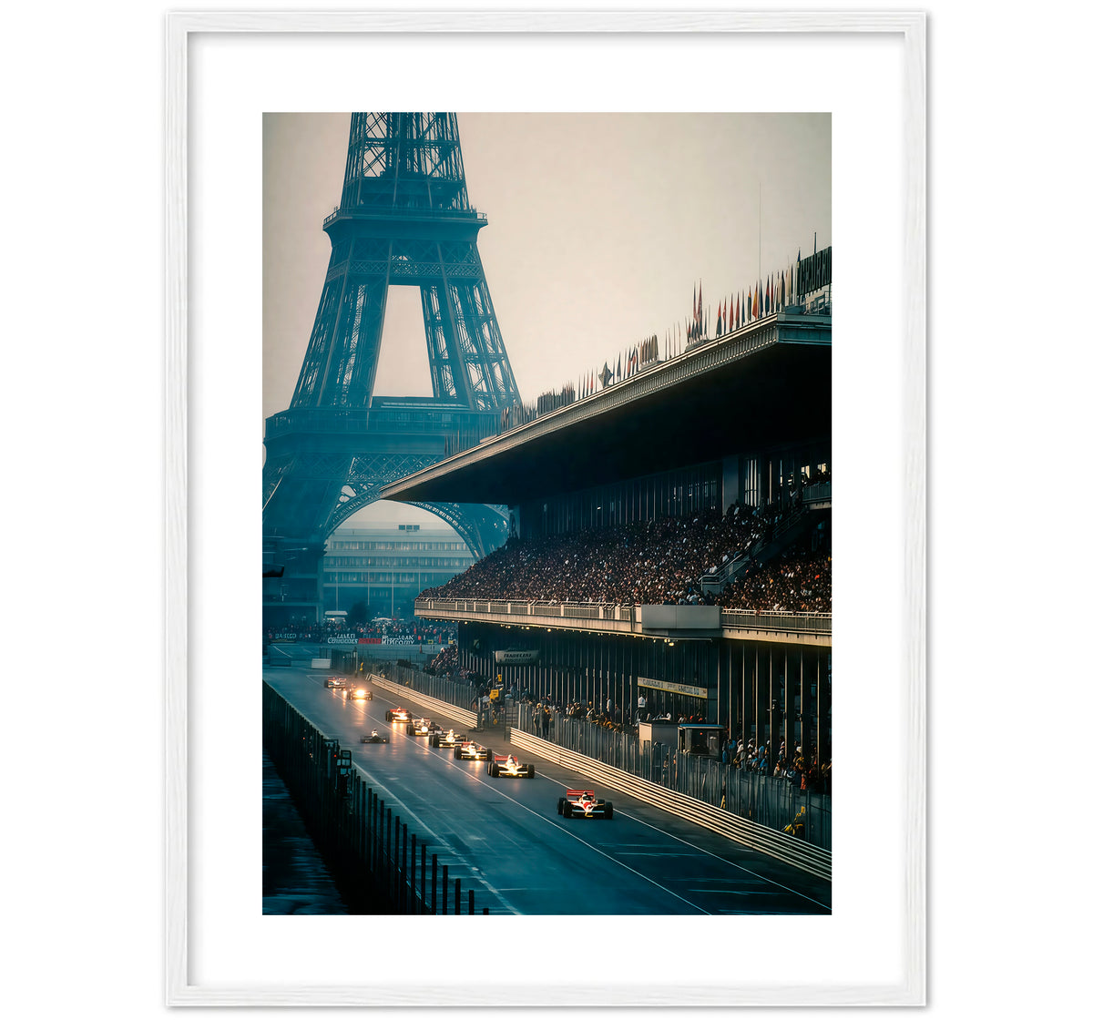 F1 - PARIS