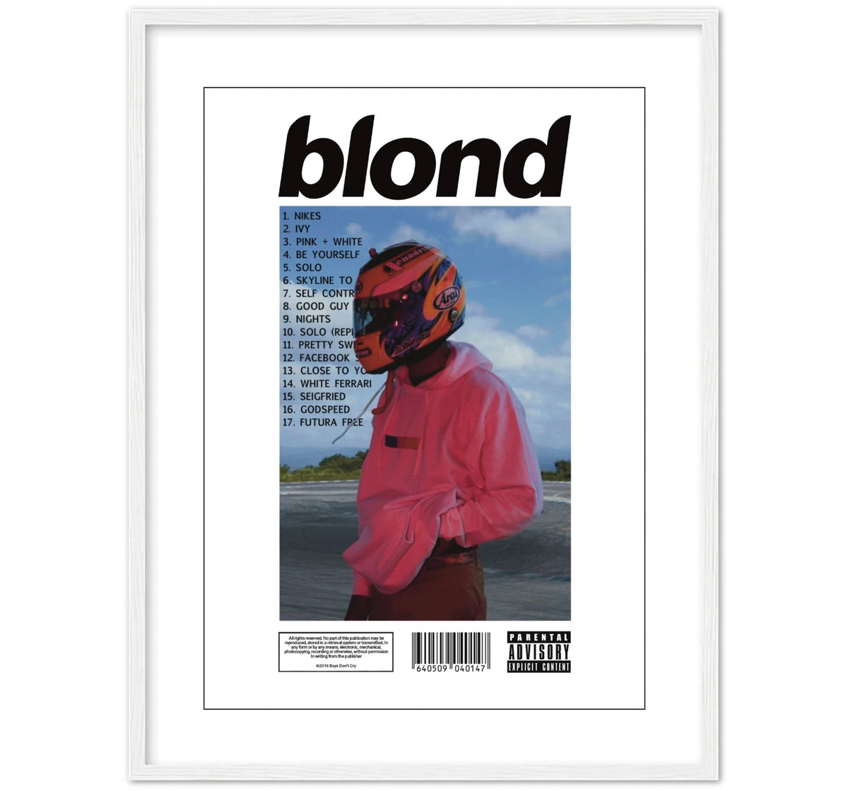 Blond GP