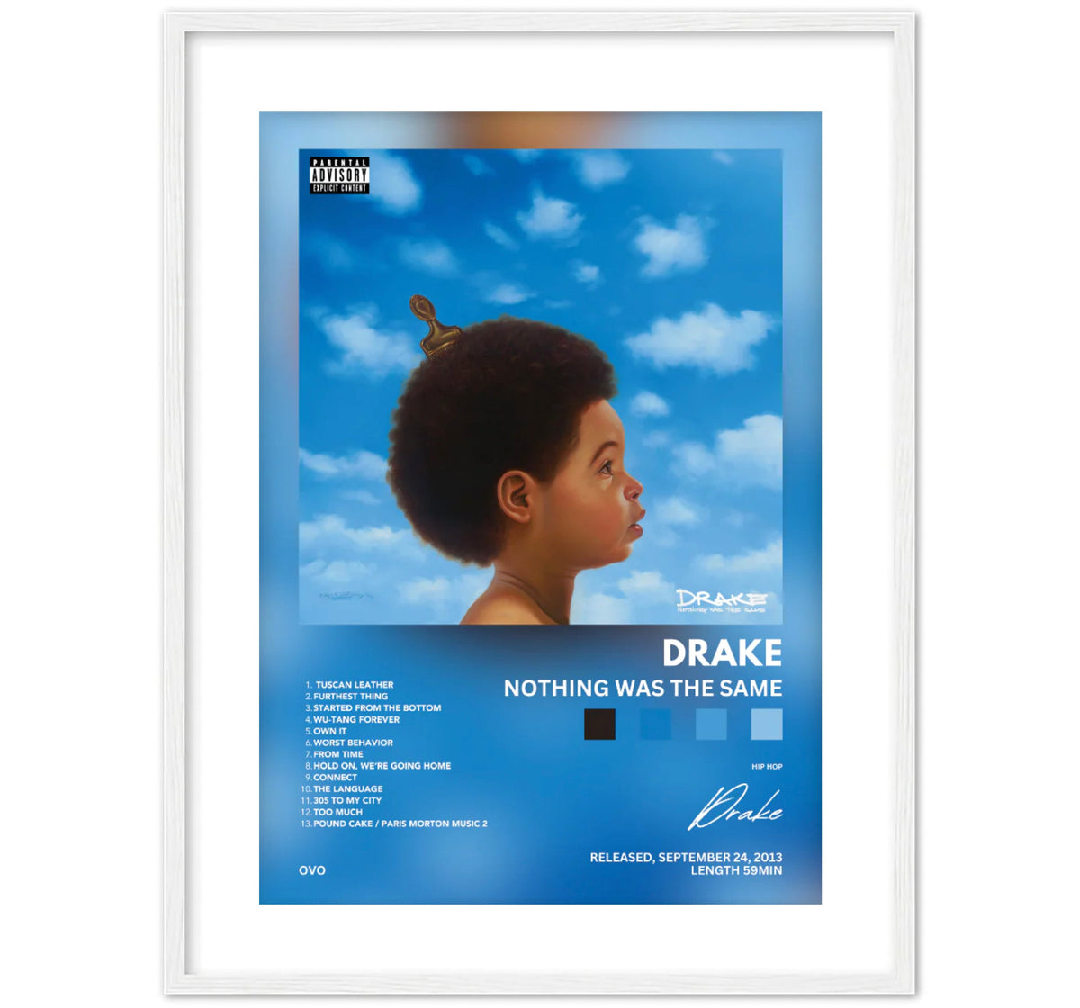 Drake Nothing is the same