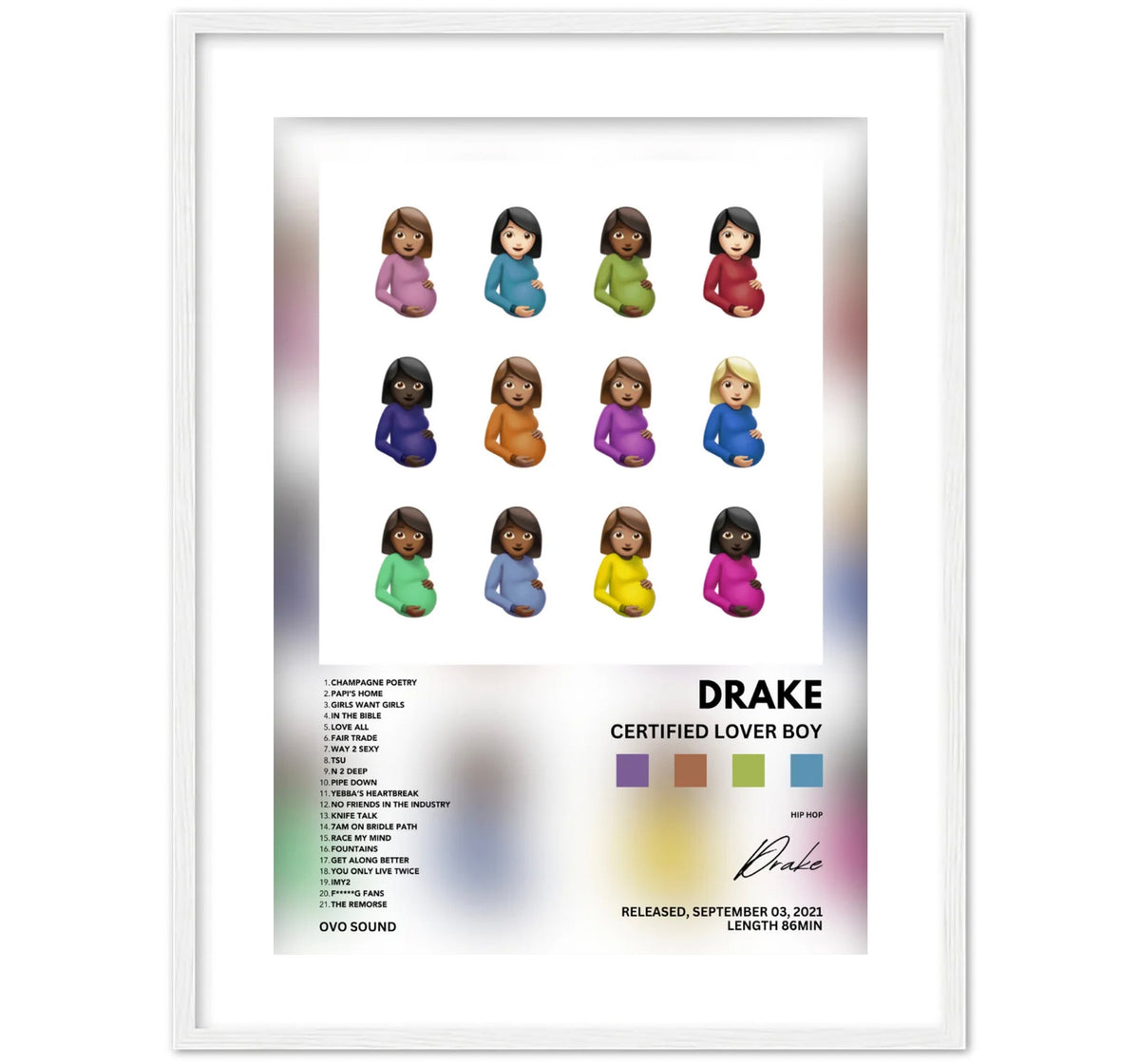 Drake Lover Boy