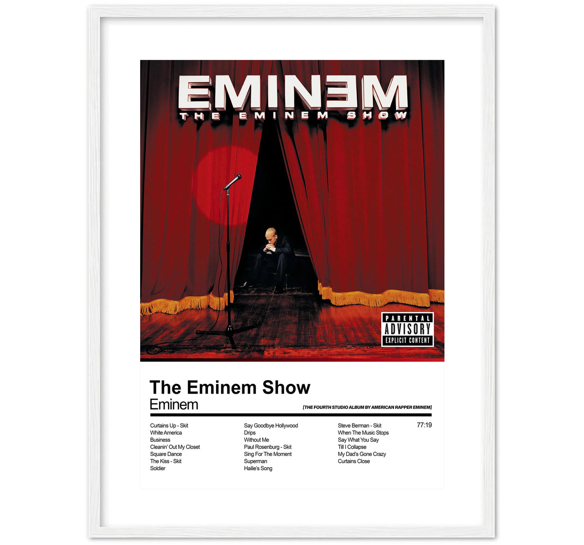The Eminem Show