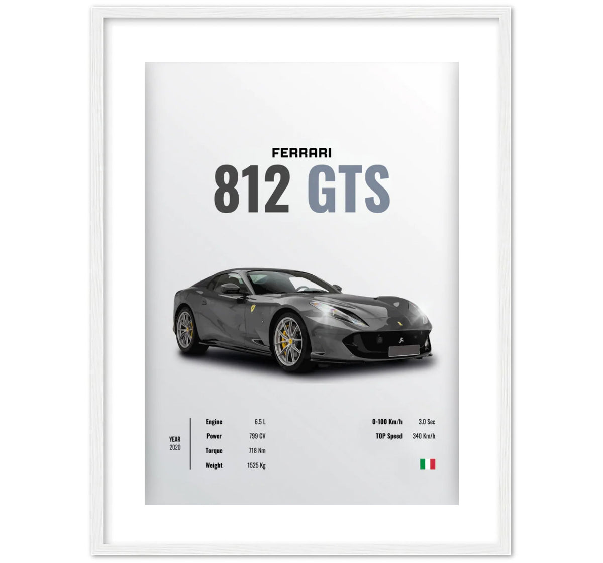 Superfast GTS