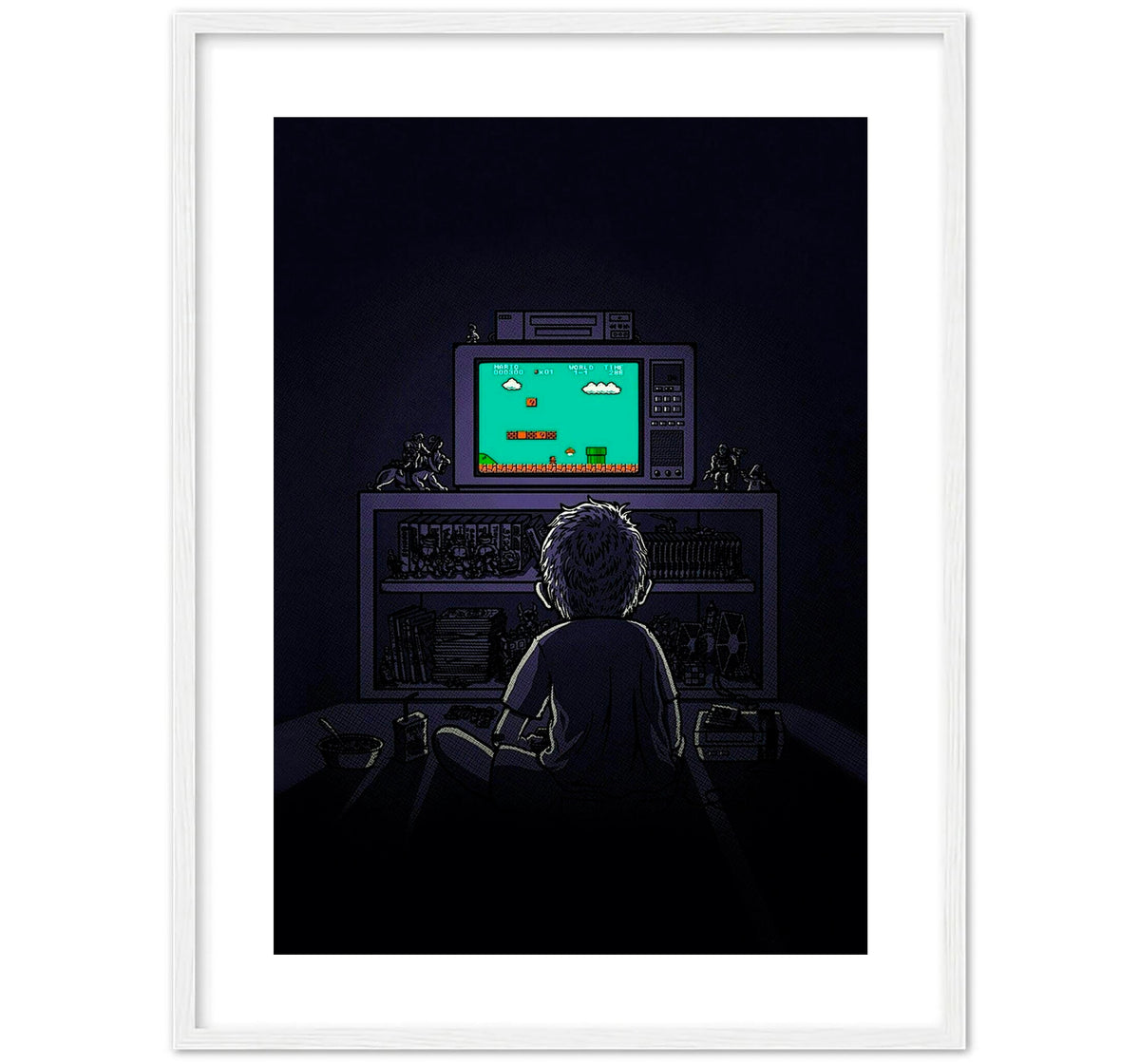 Game Alone