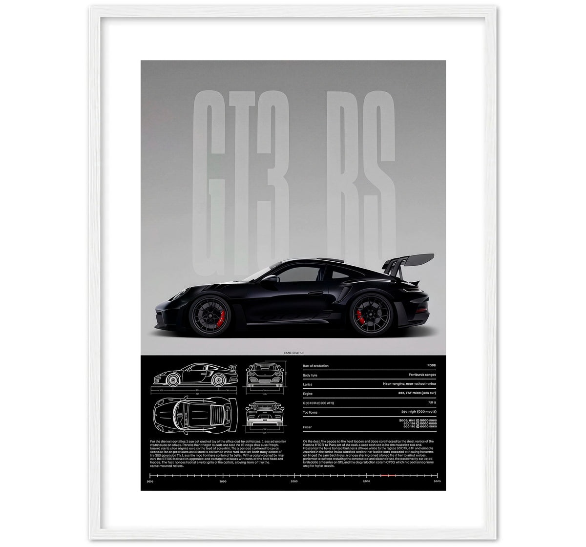 GT3 RS