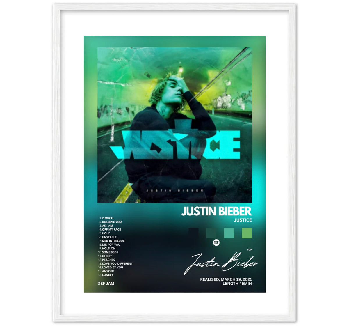 Justin Bieber