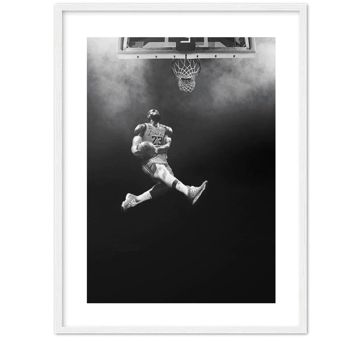 King James