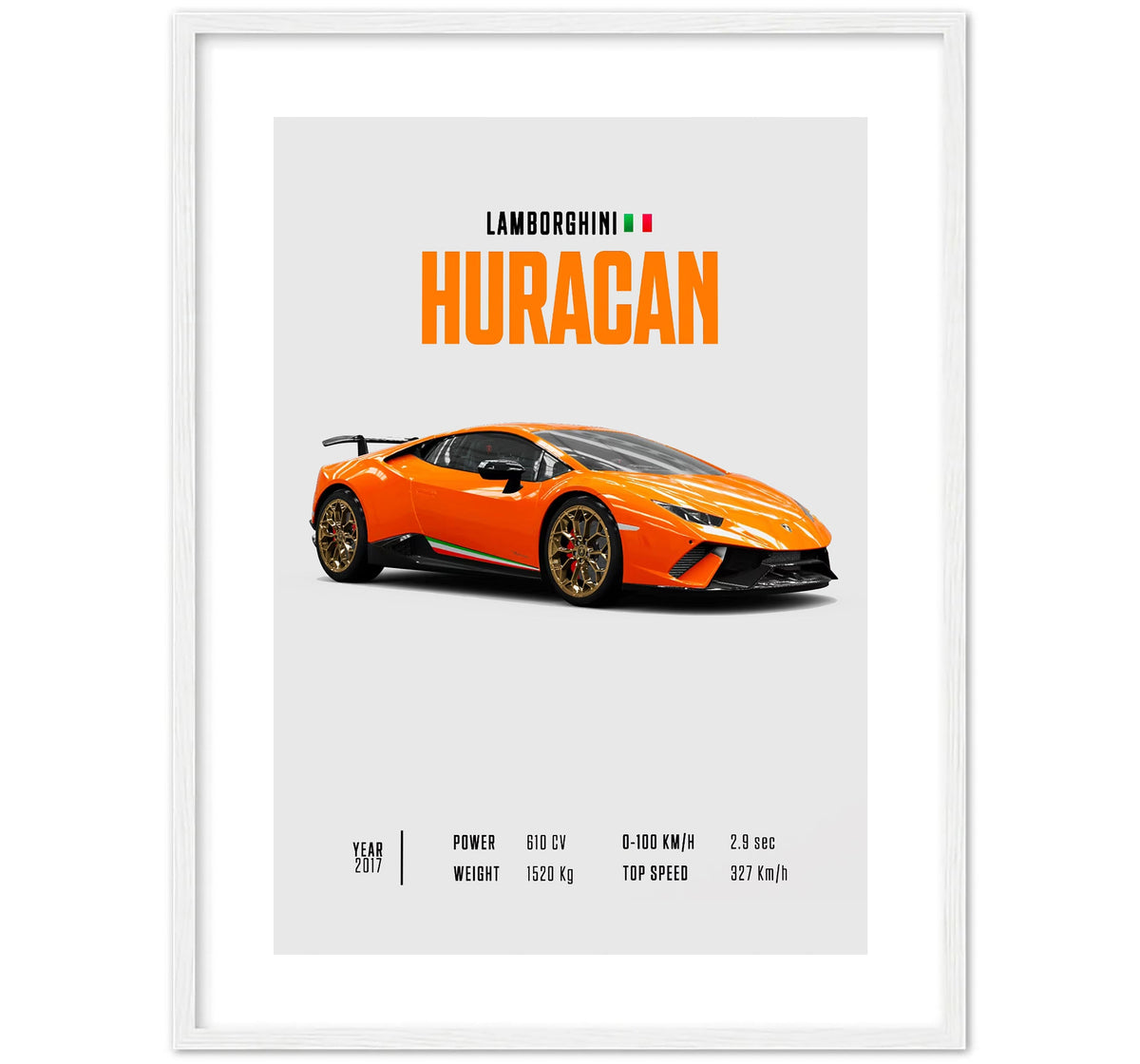 Huracan 🍊