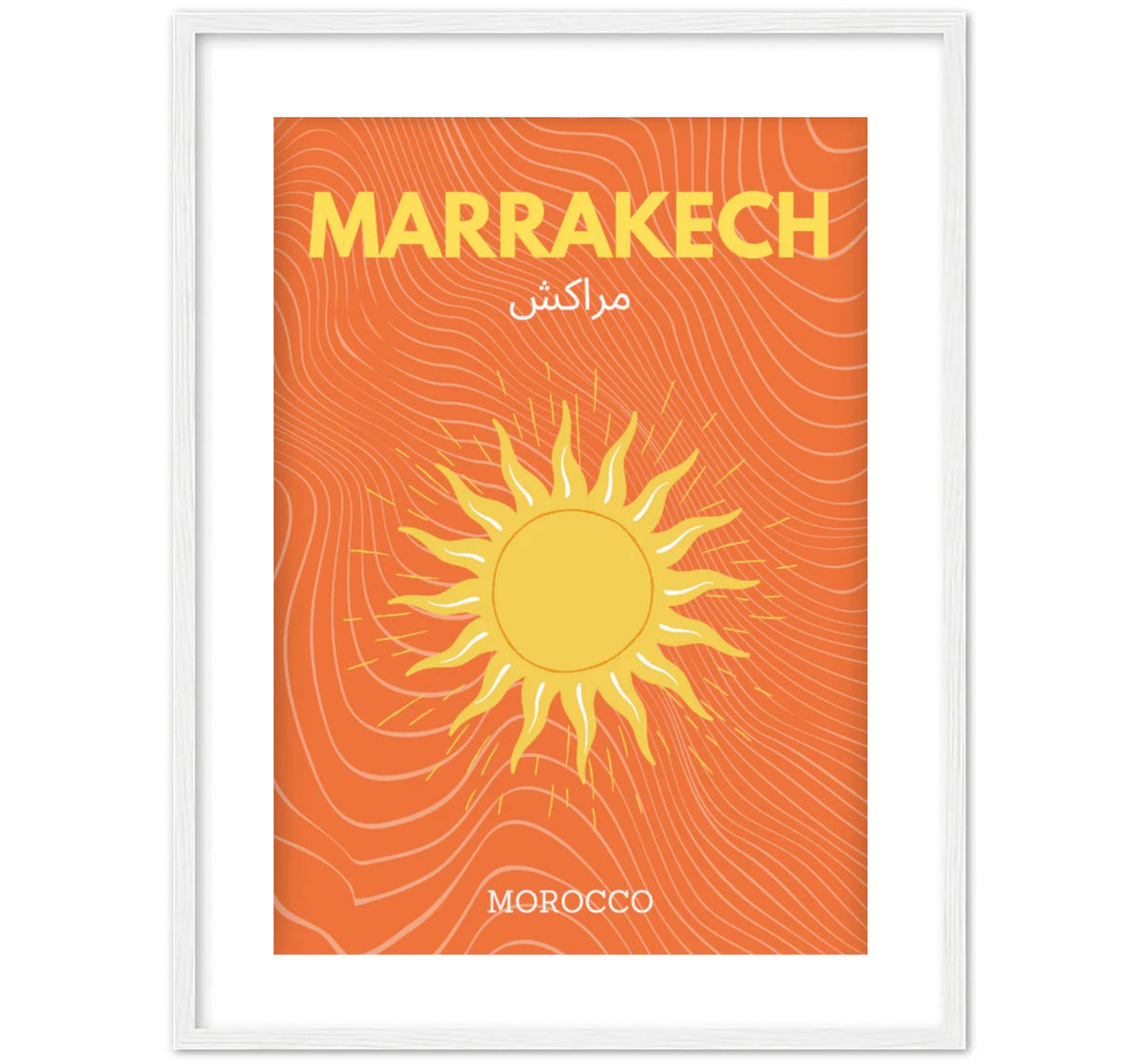 Marrakech