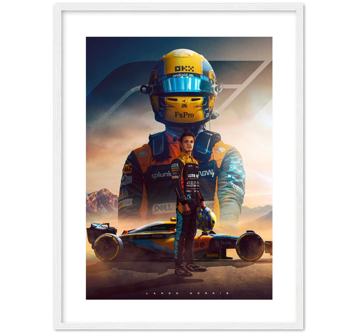 Lando Norris