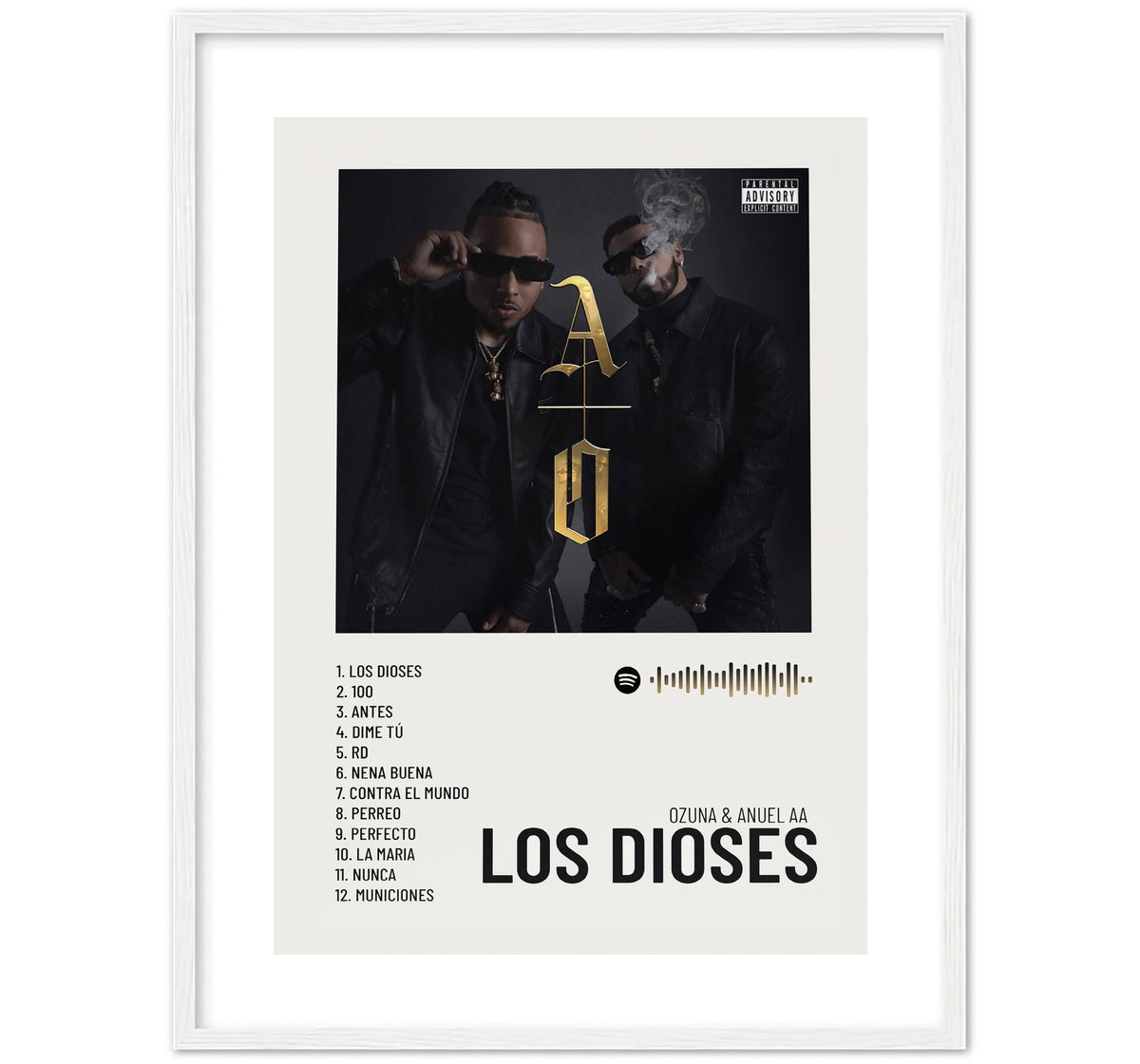 Los Dioses