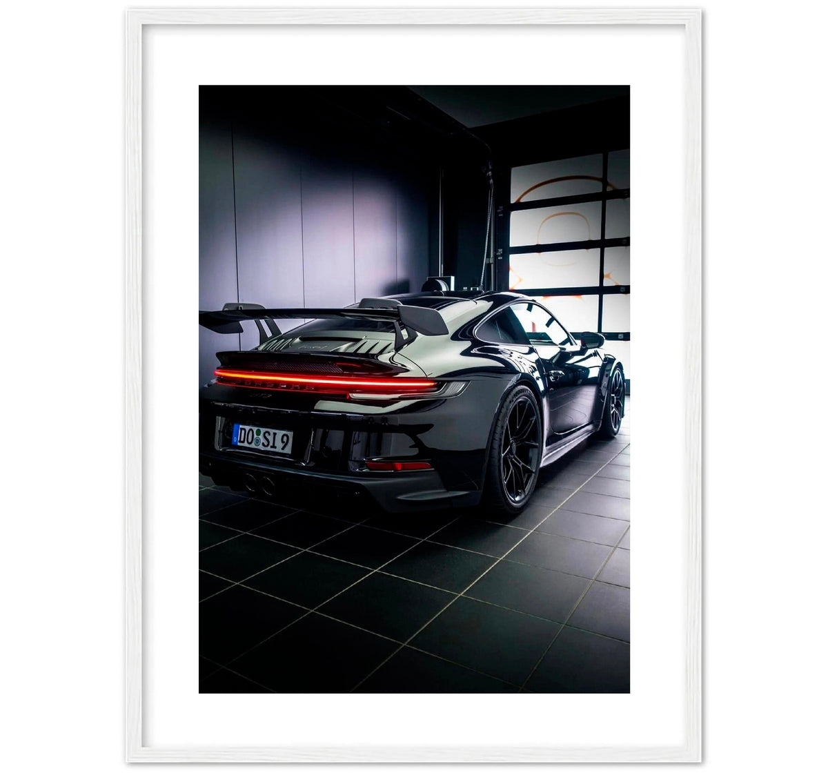 Techart GT