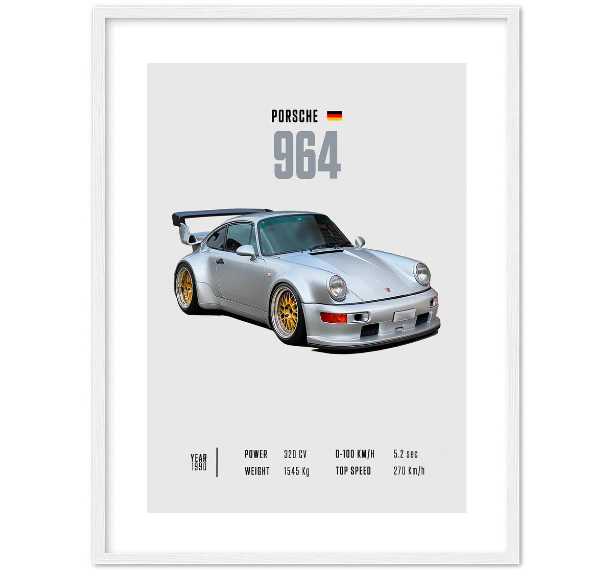 Classic 964
