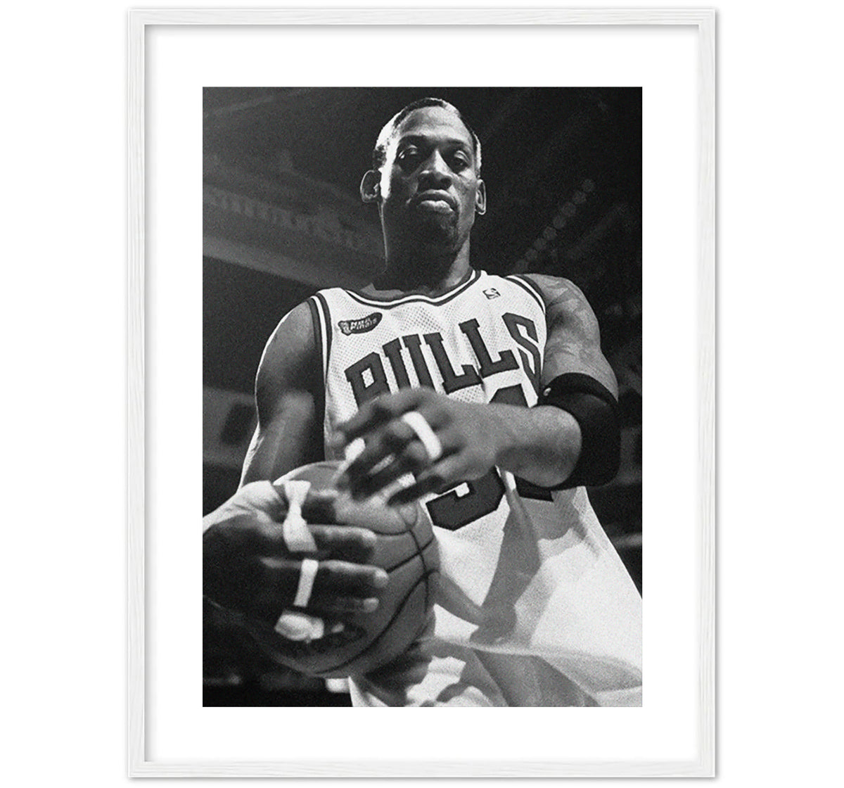 Rodman - X