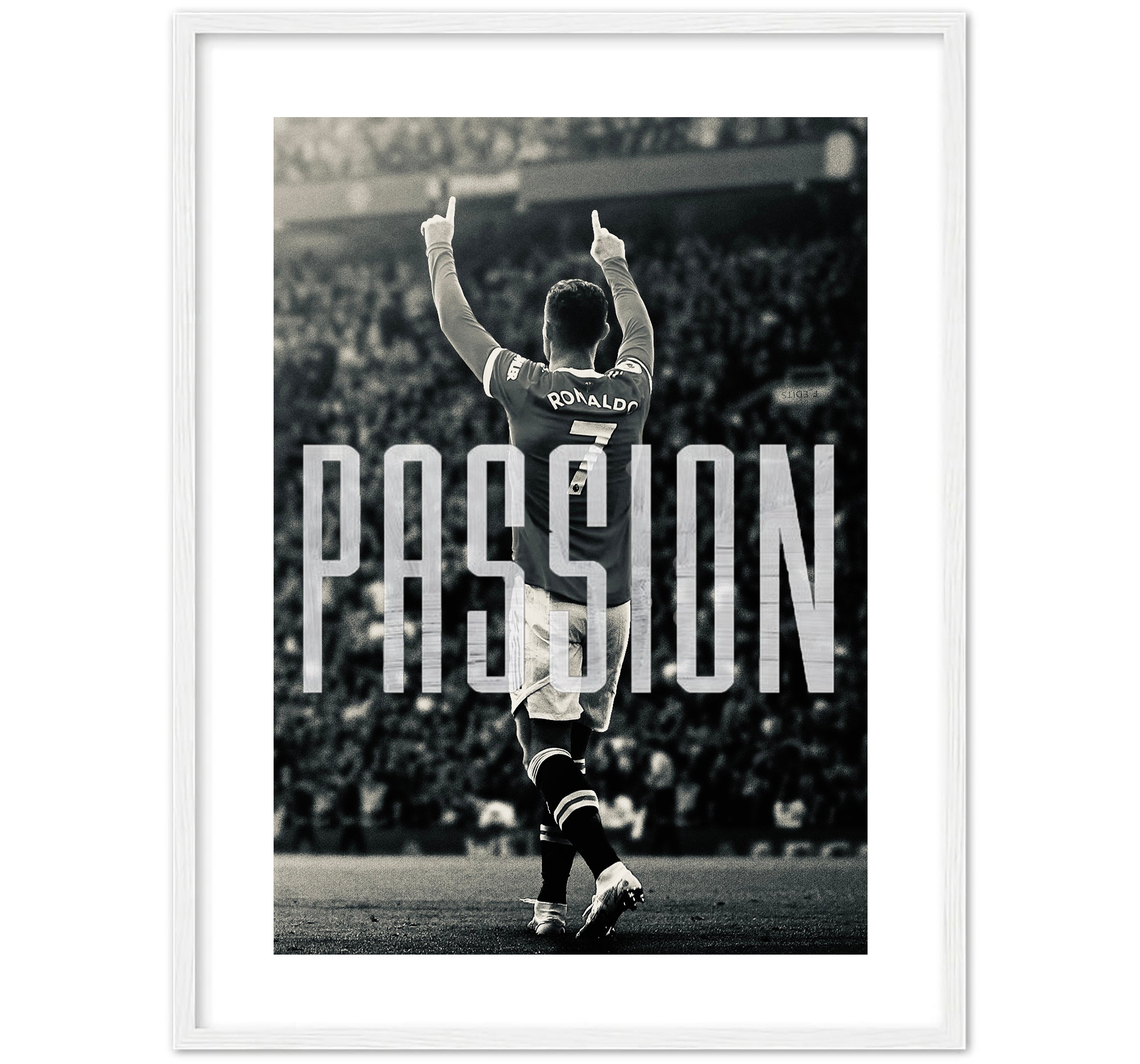 Passion CR7