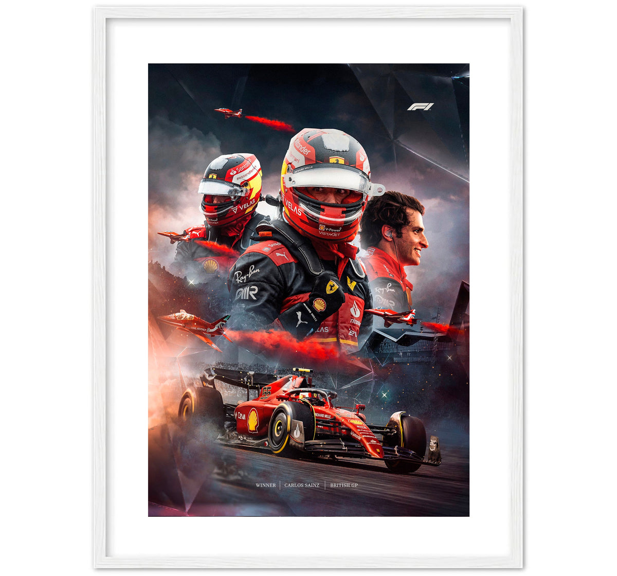 Carlos Sainz