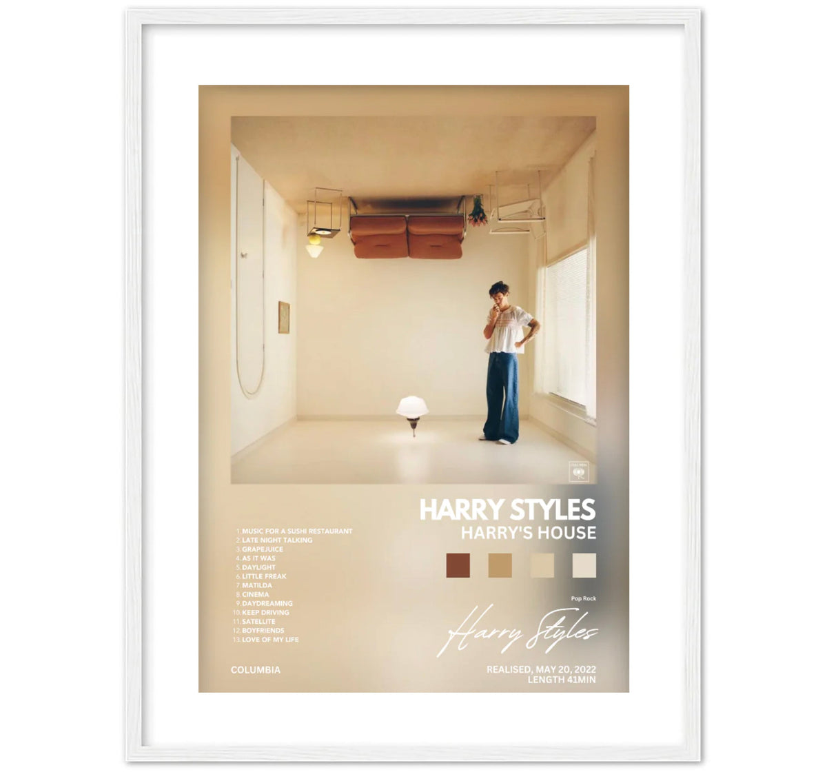 Harry's House