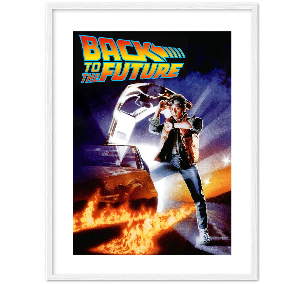 Back to the Future