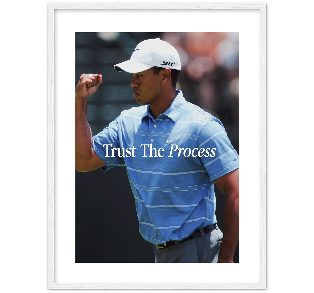 TRUST THE PROCESS