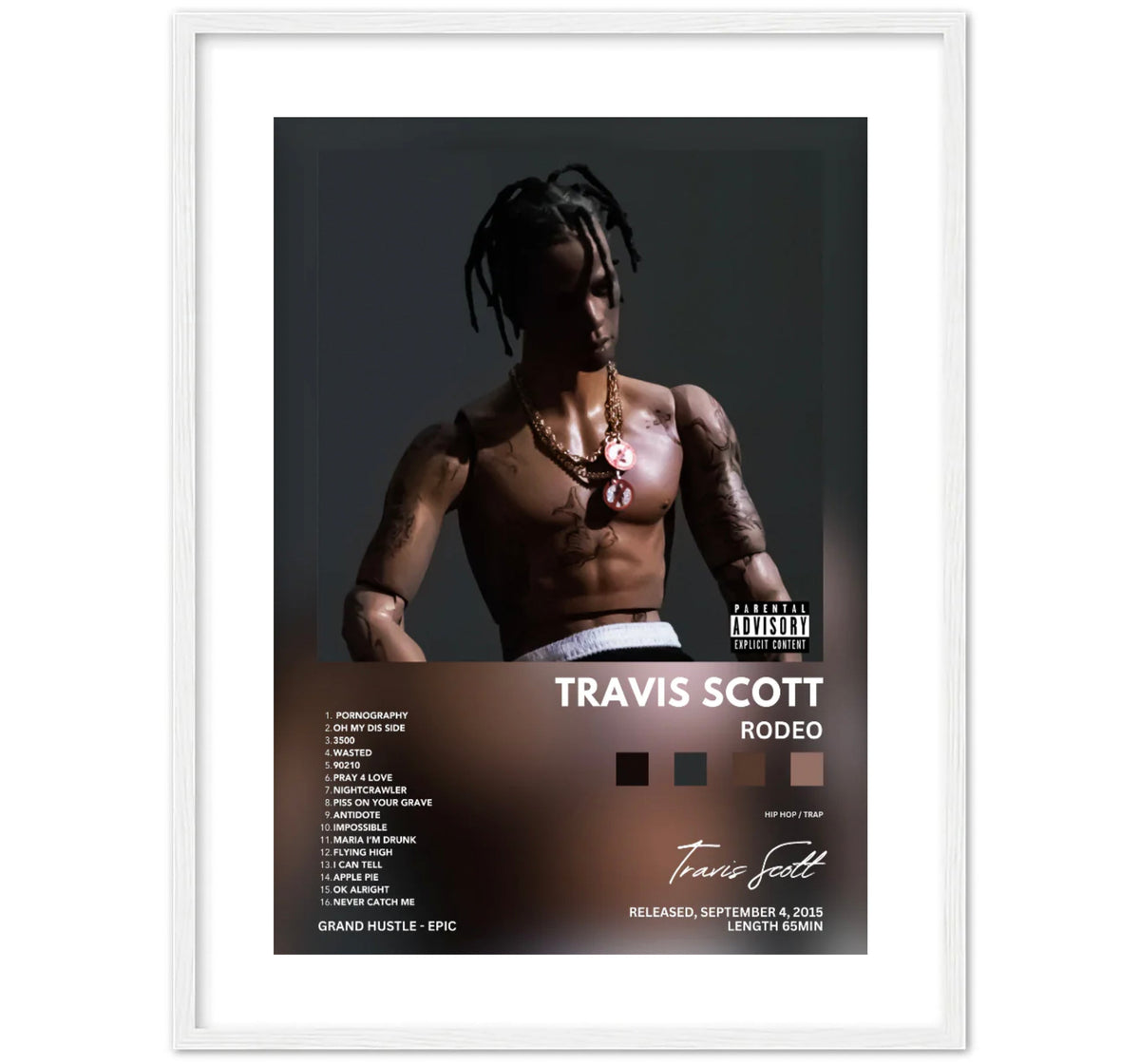 "RODEO"