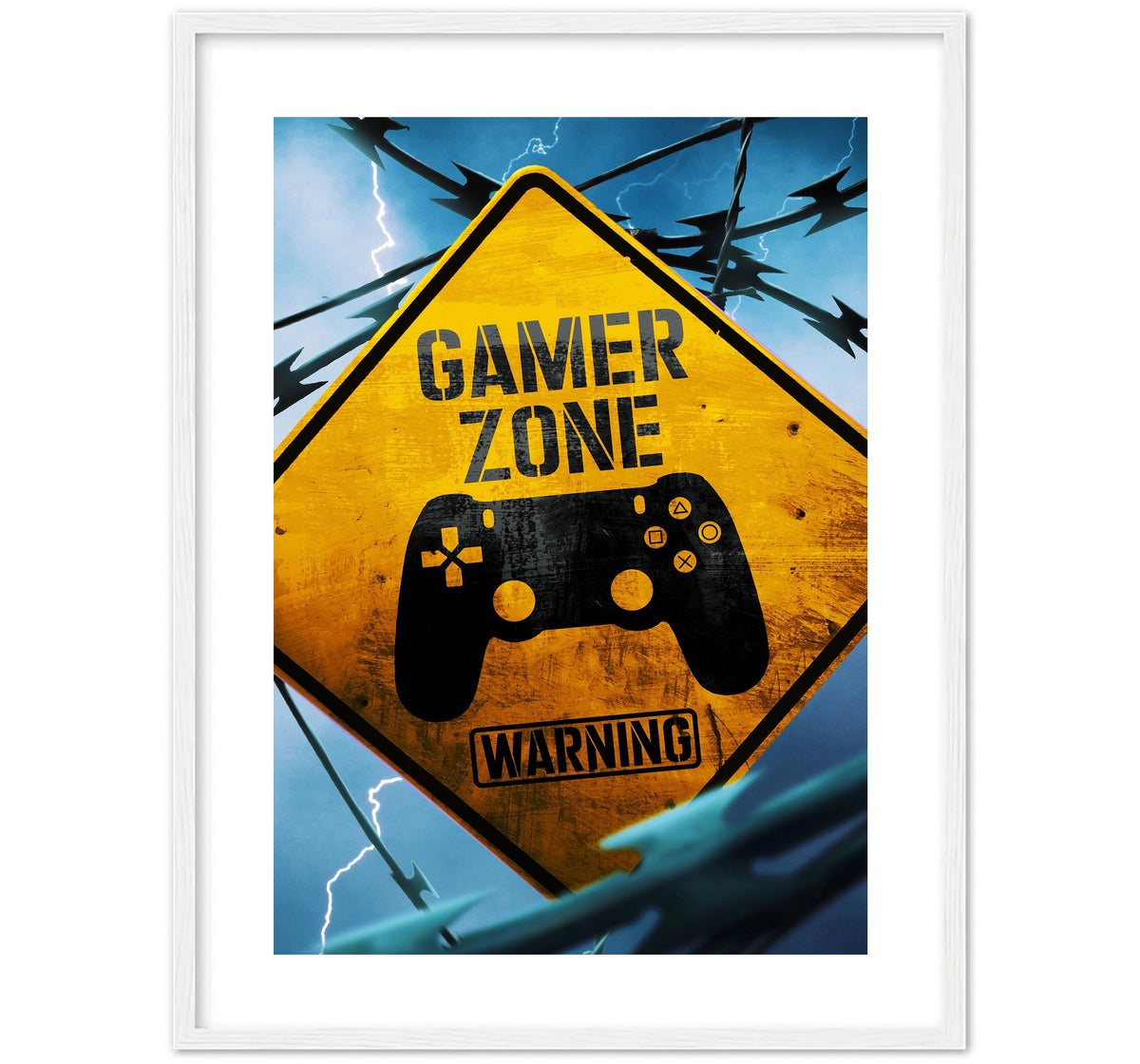 Gamer Zone