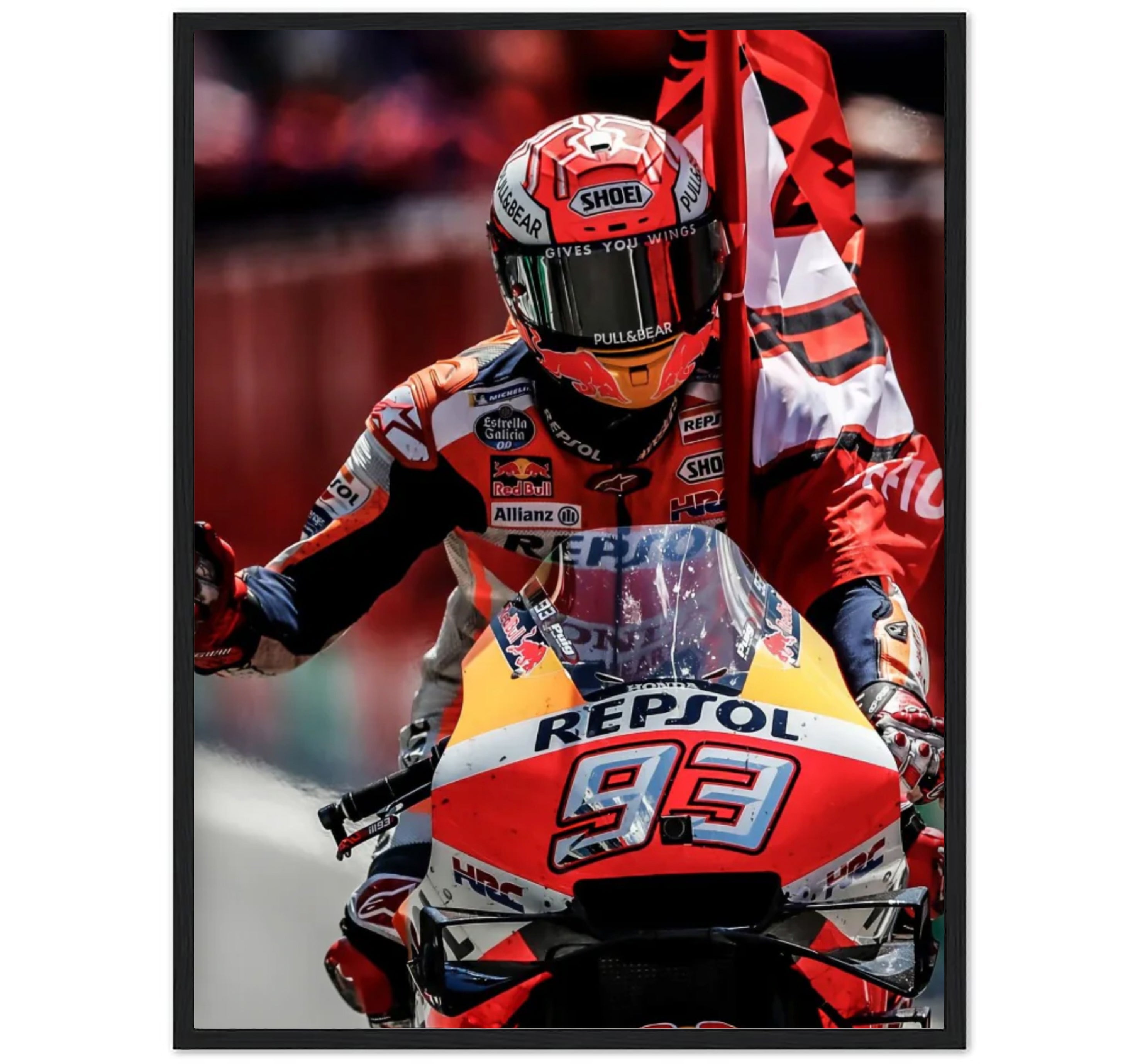 Marquez WC