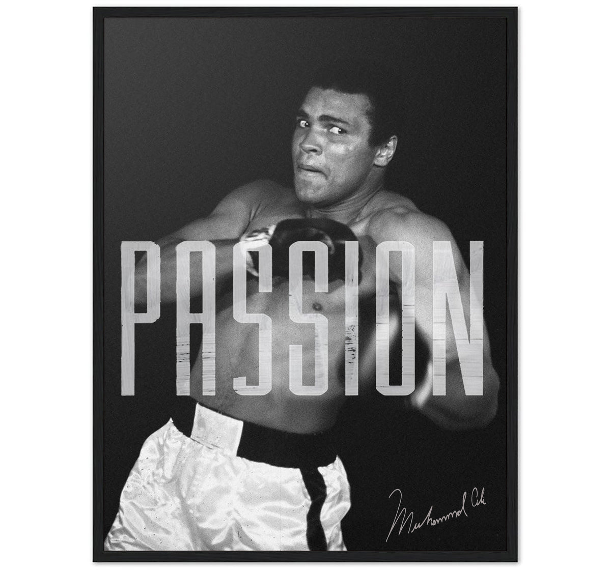 ALI - PASSION