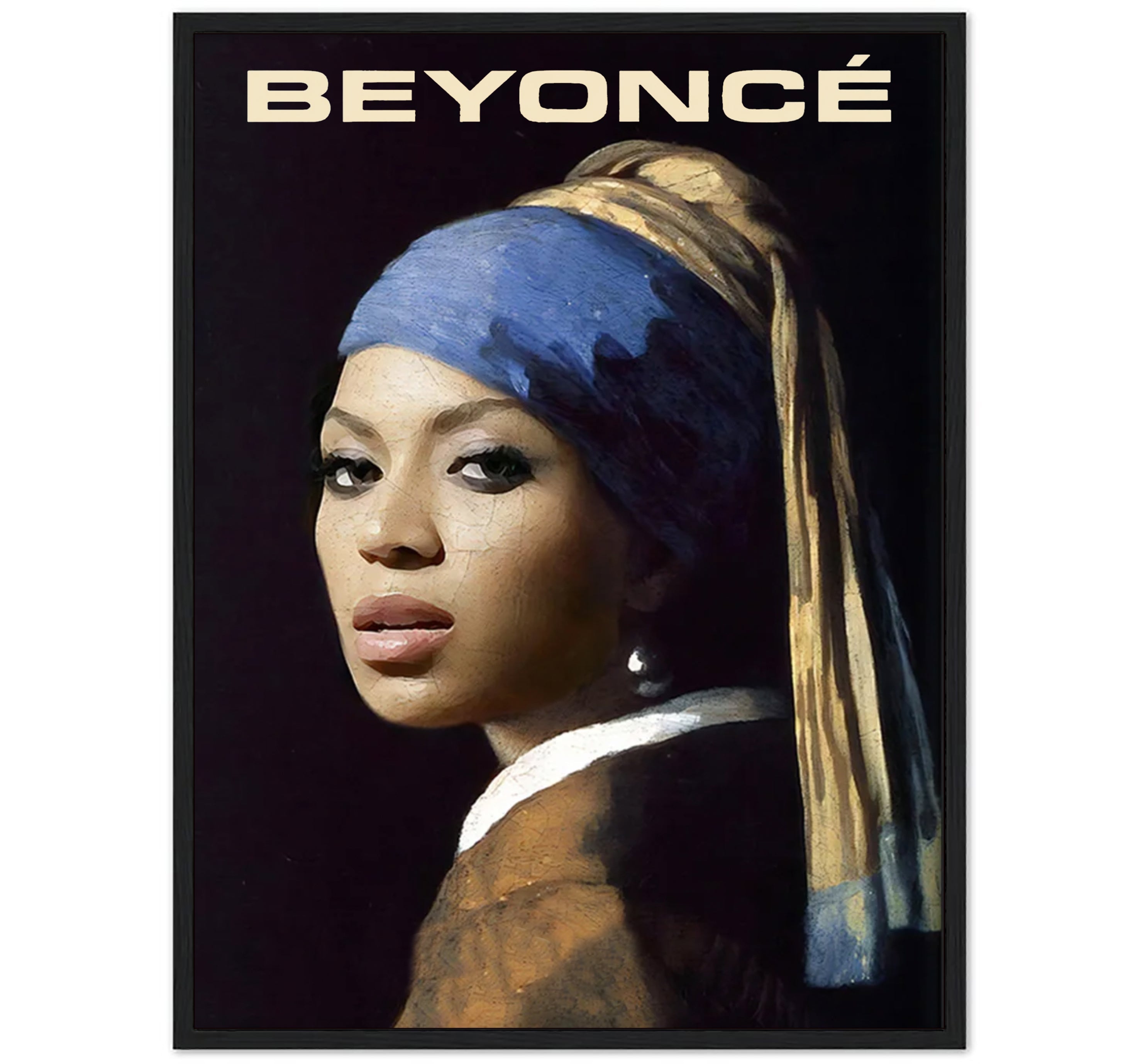 Poster Beyoncé – RB Poster