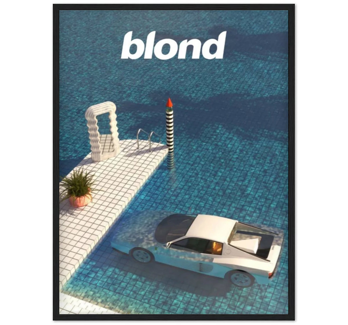 BLOND - Testarrosa