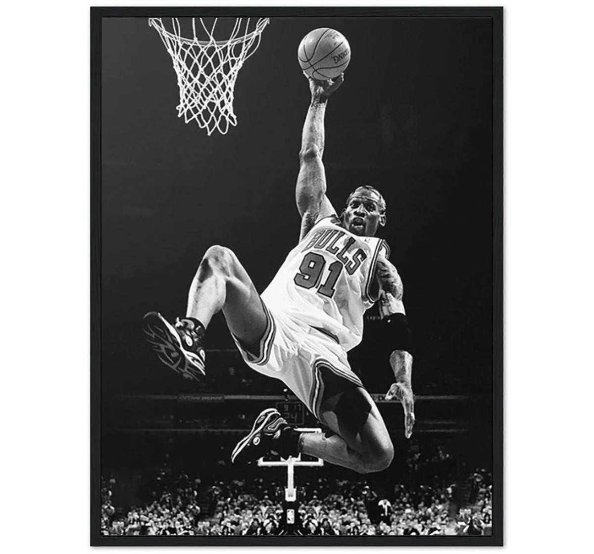 Rodman - POSE