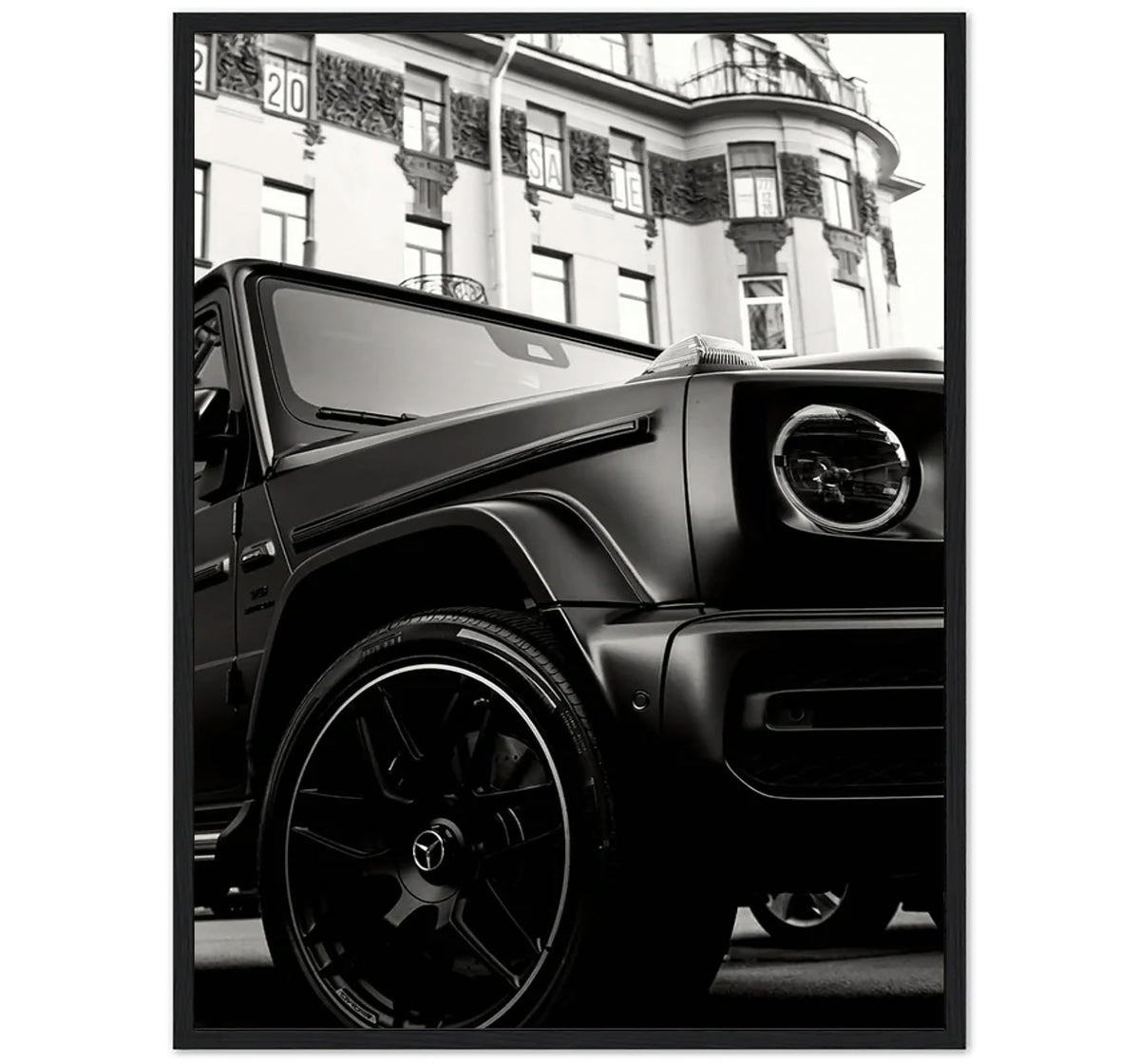 G Class