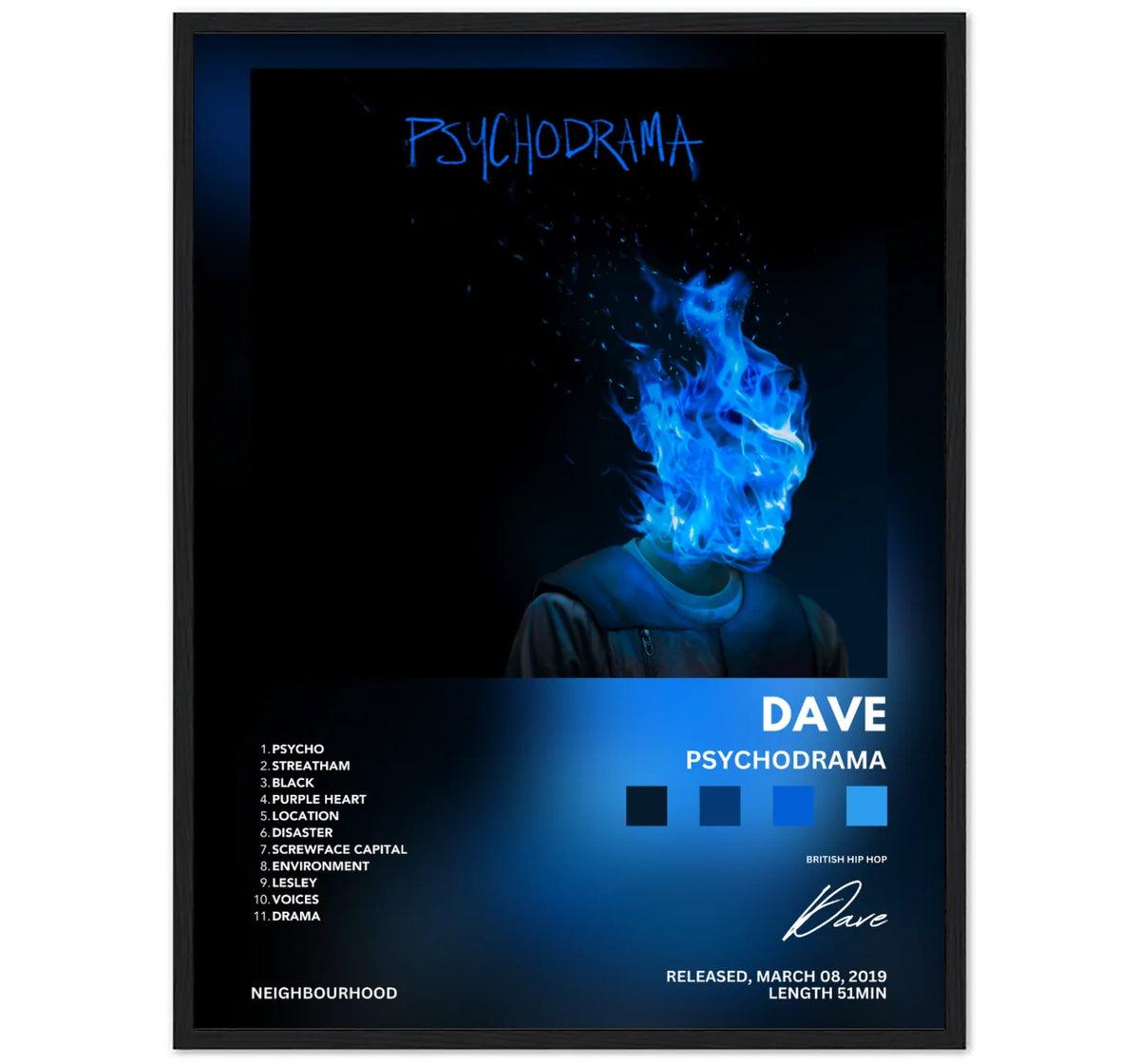Dave Album