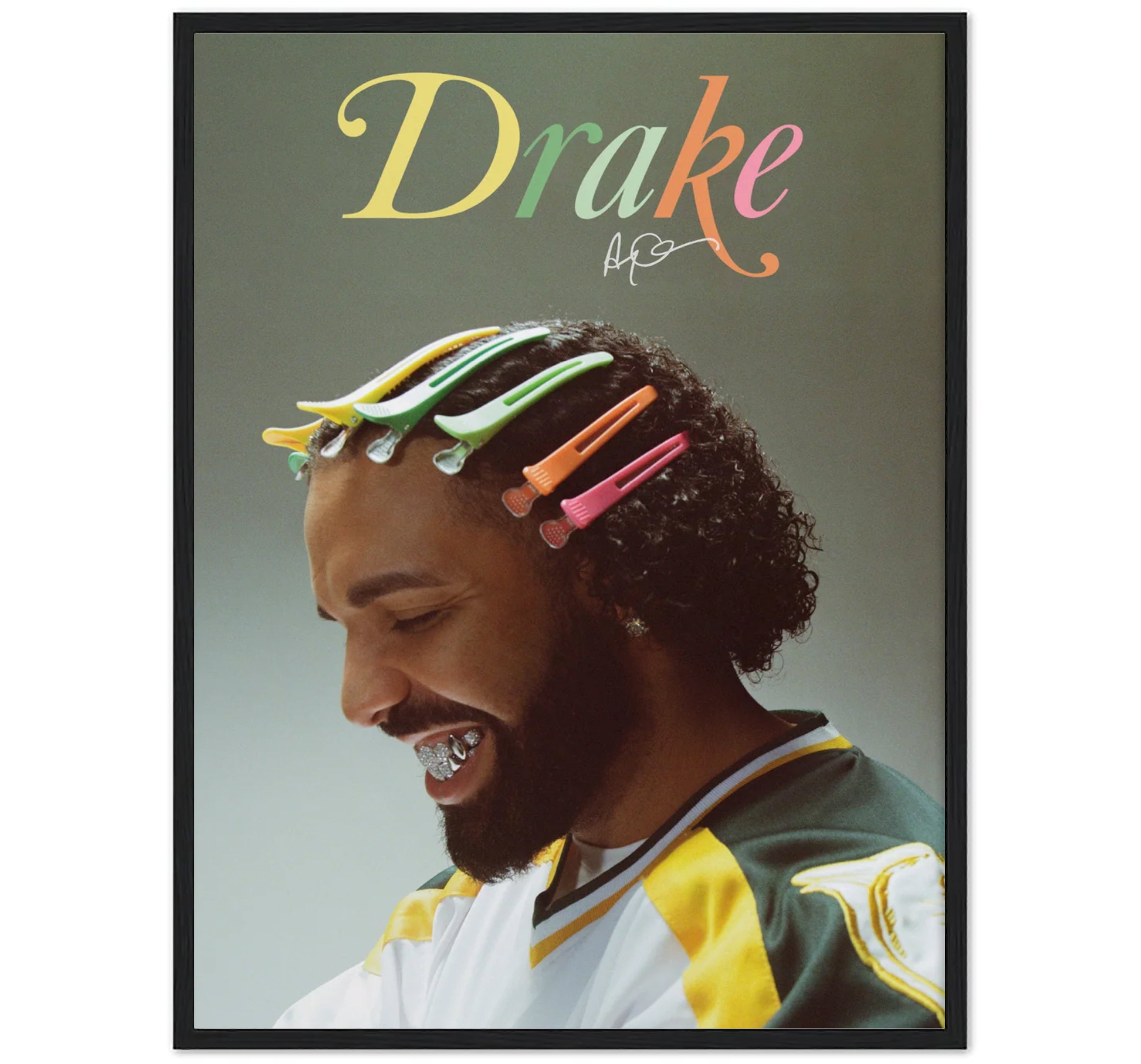 Drake - SIGNATURE