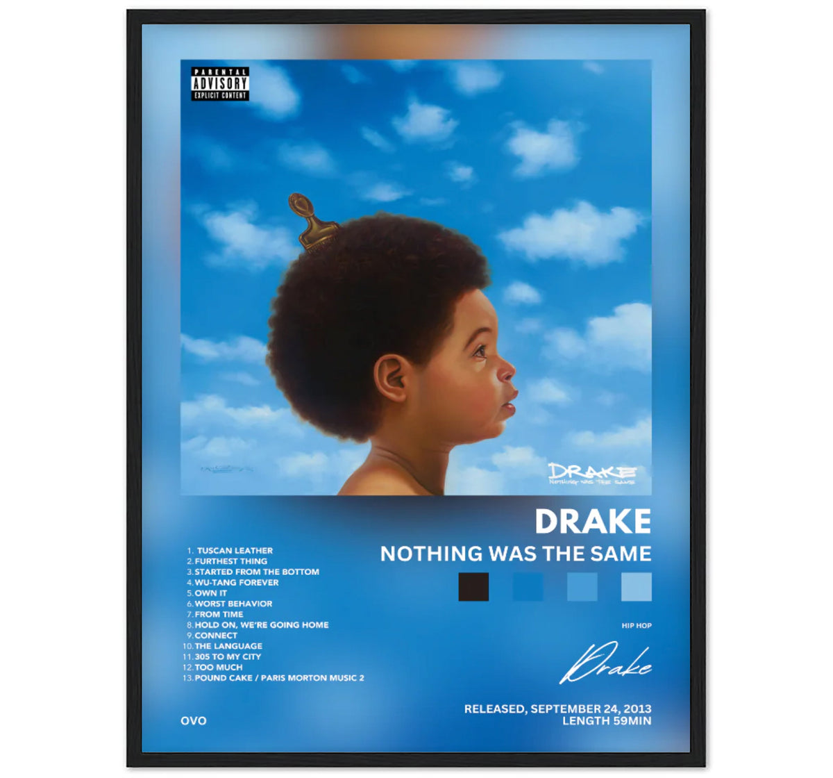 Drake Nothing is the same