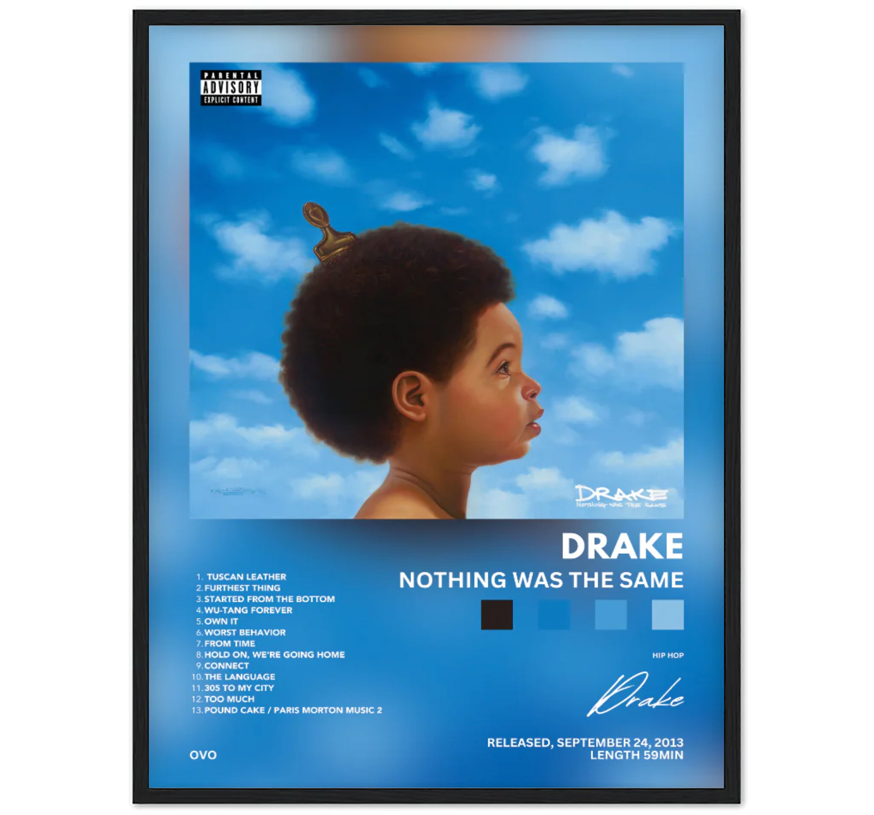 Drake Nothing is the same