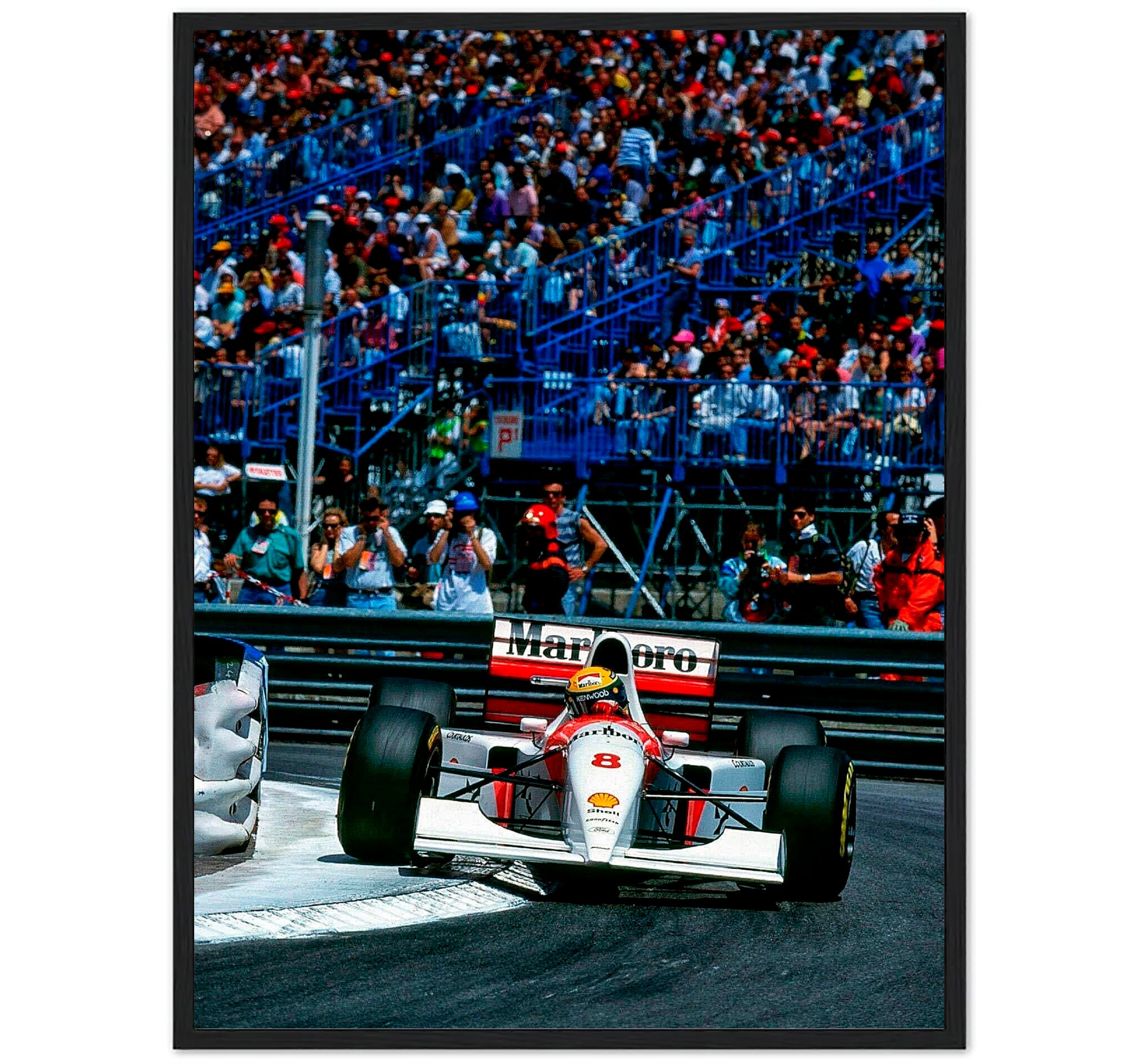 Chicane Ayrton Senna