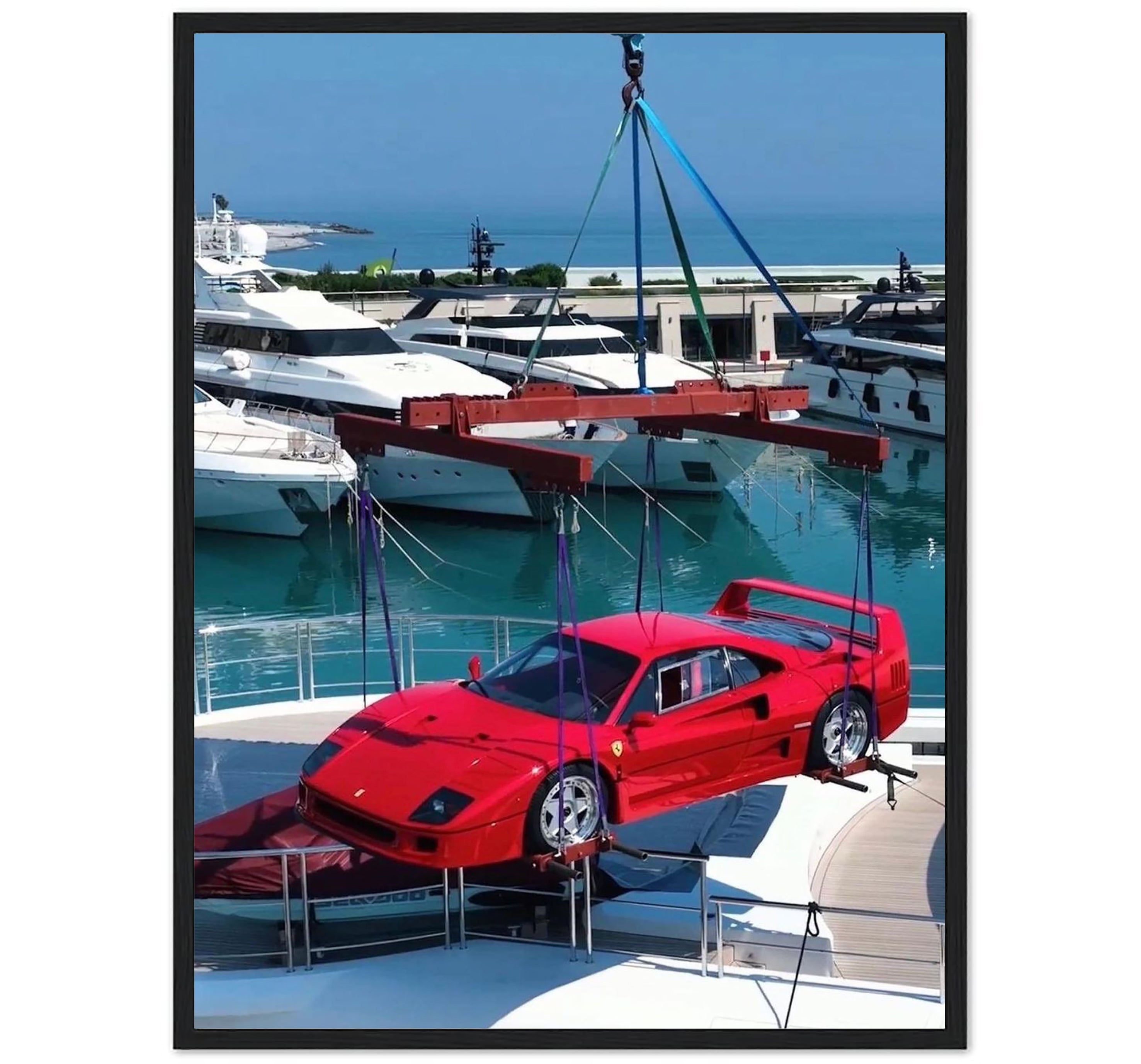 F40 YACHT