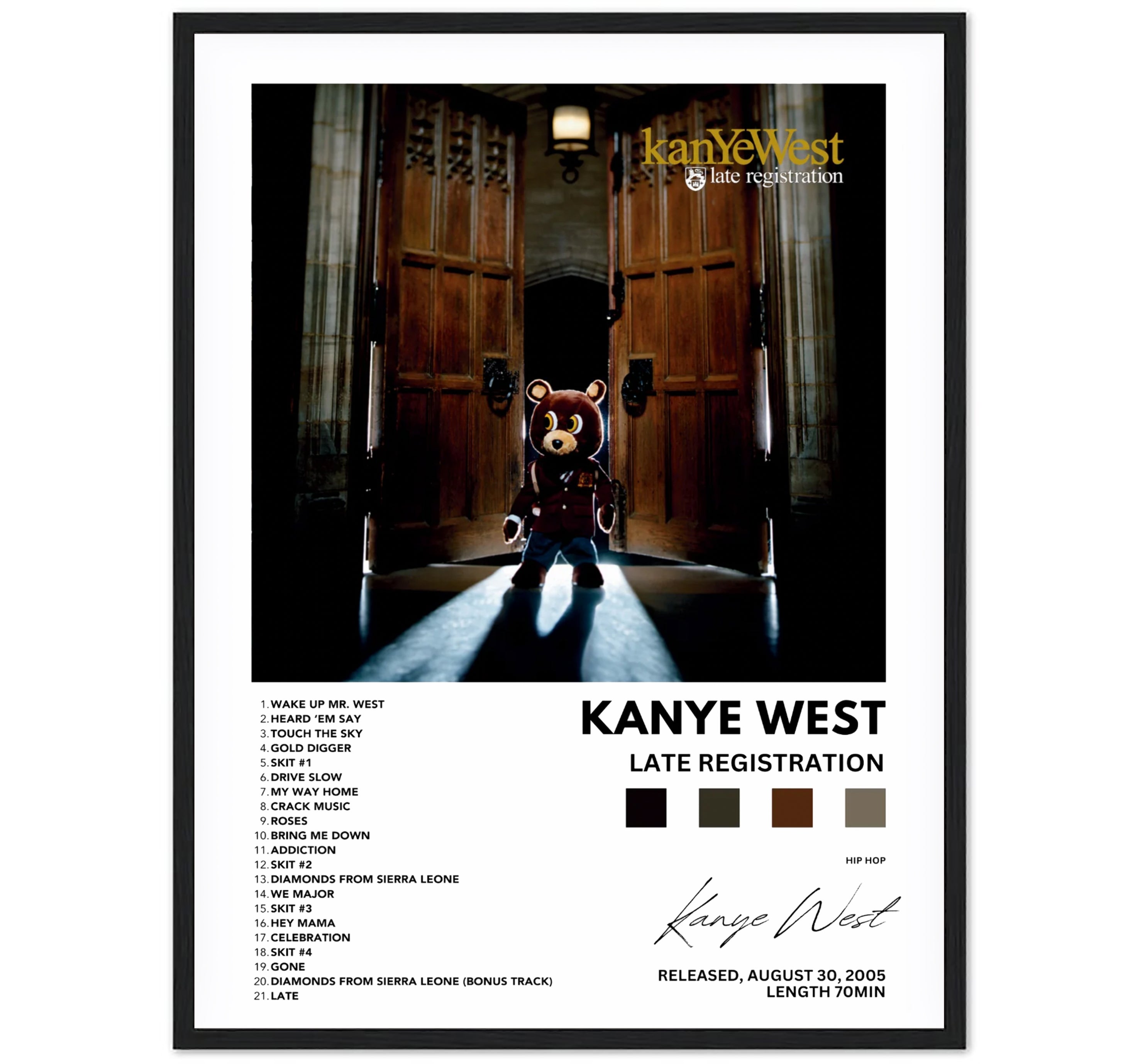 Kanye West - LR