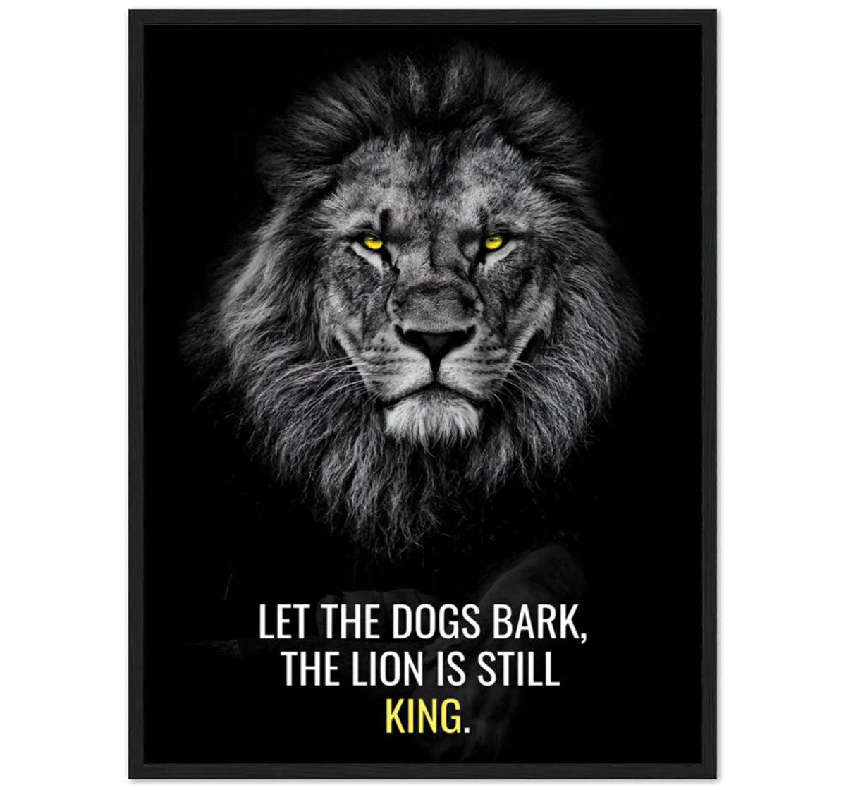 The King