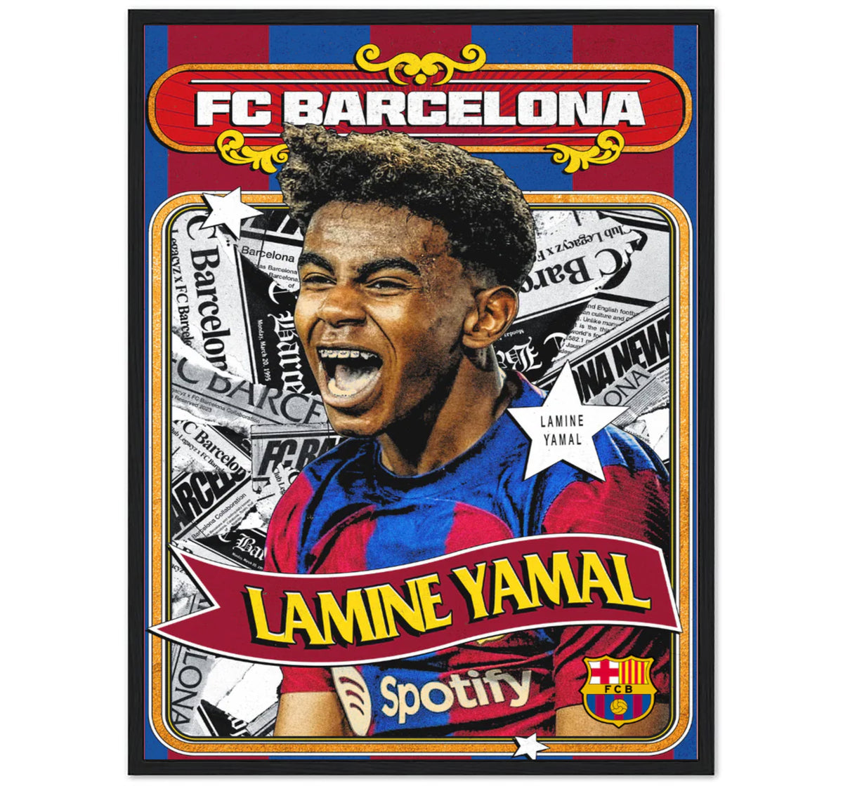 Lamine Yamal