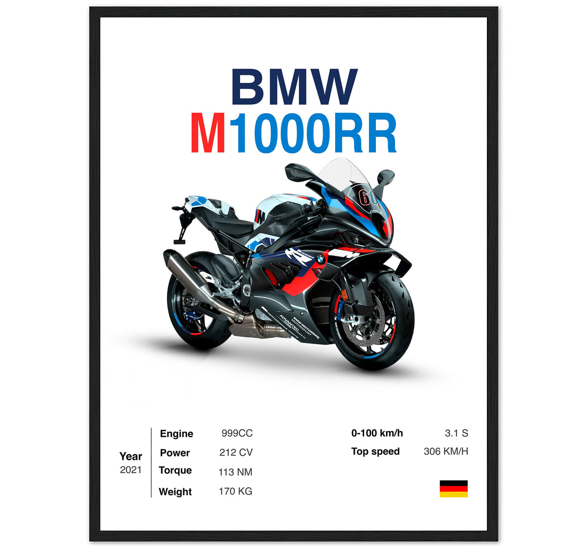 BMW M1000 RR
