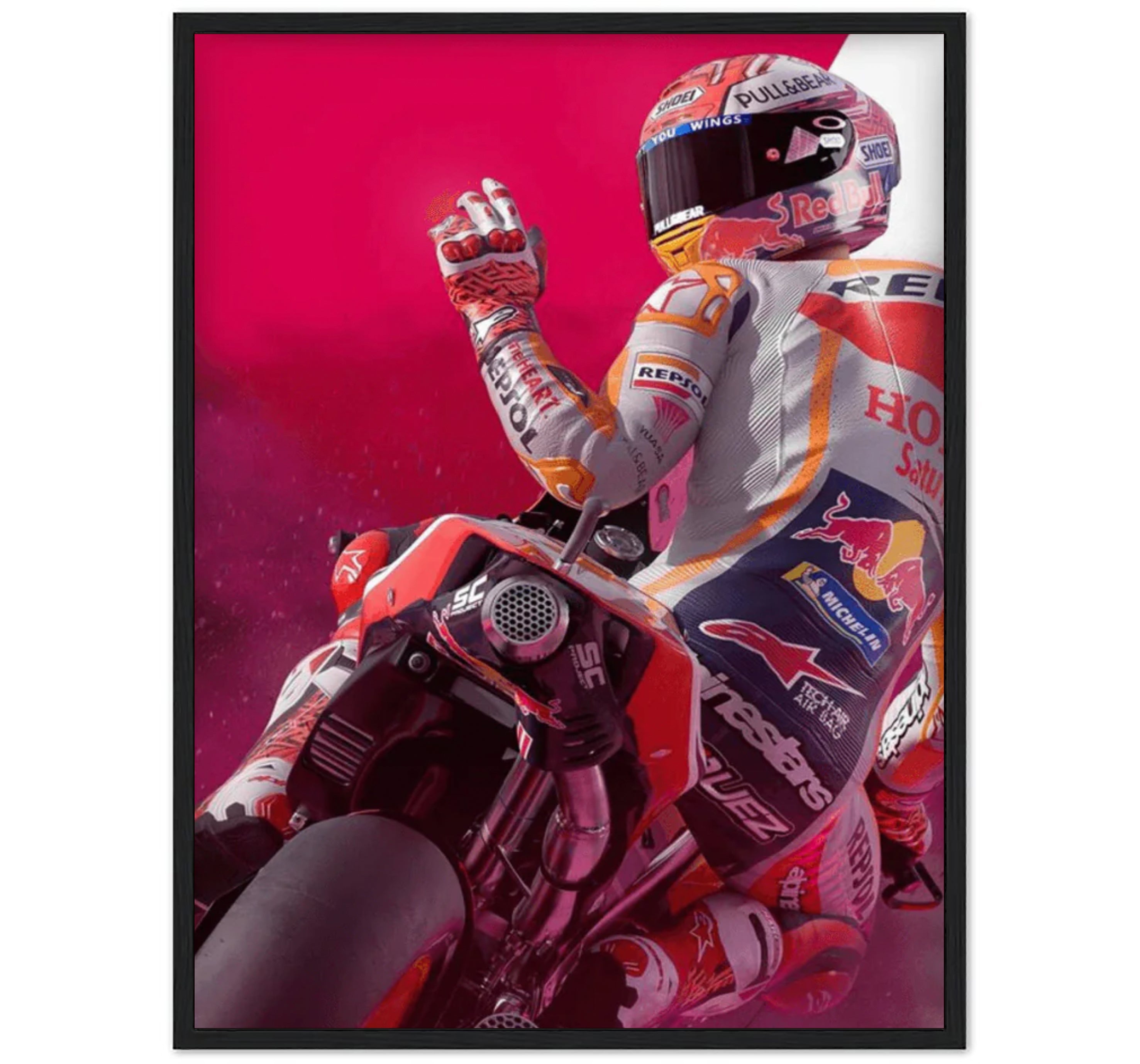 Marc Marquez - ESPAGNE