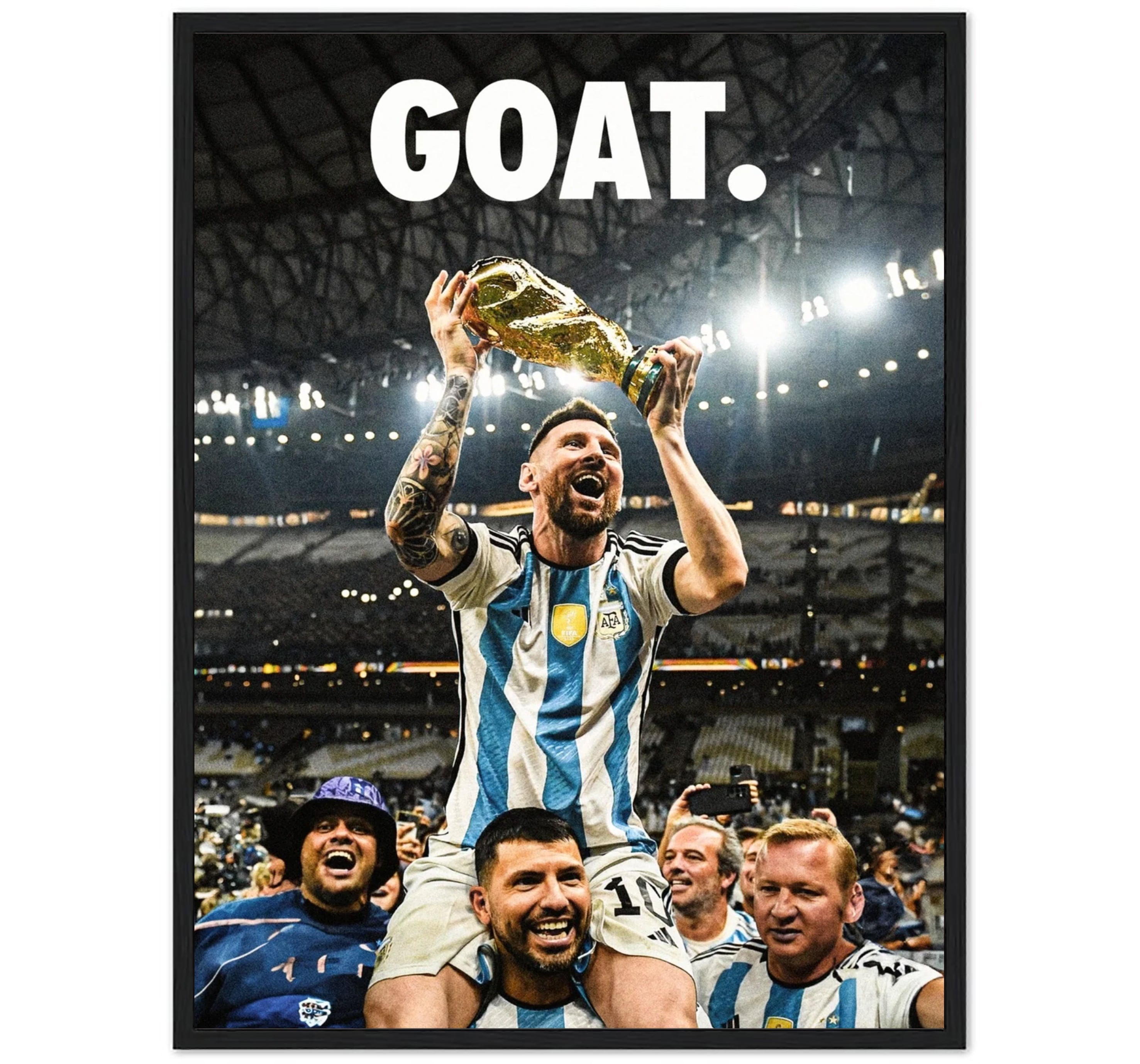 Goat Messi