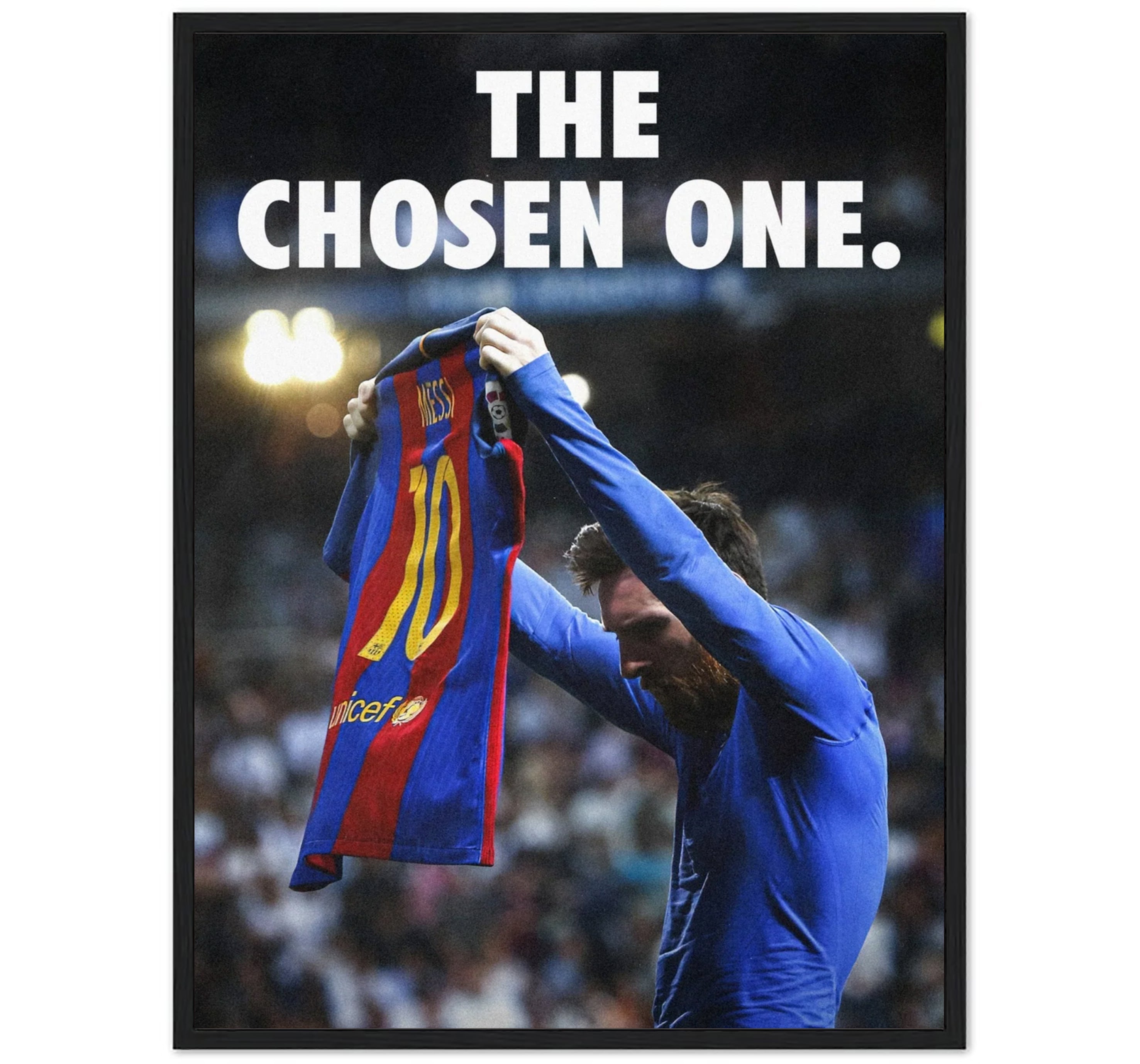 Leo Messi - The Chosen One